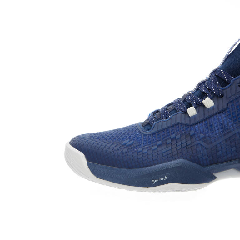 MEN'S BADMINTON SHOES BS PERFORM 990 PRO NAVY