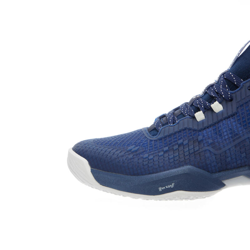 BADMINTONSCHOENEN VOOR HEREN BS PERFORM 990 PRO MARINEBLAUW