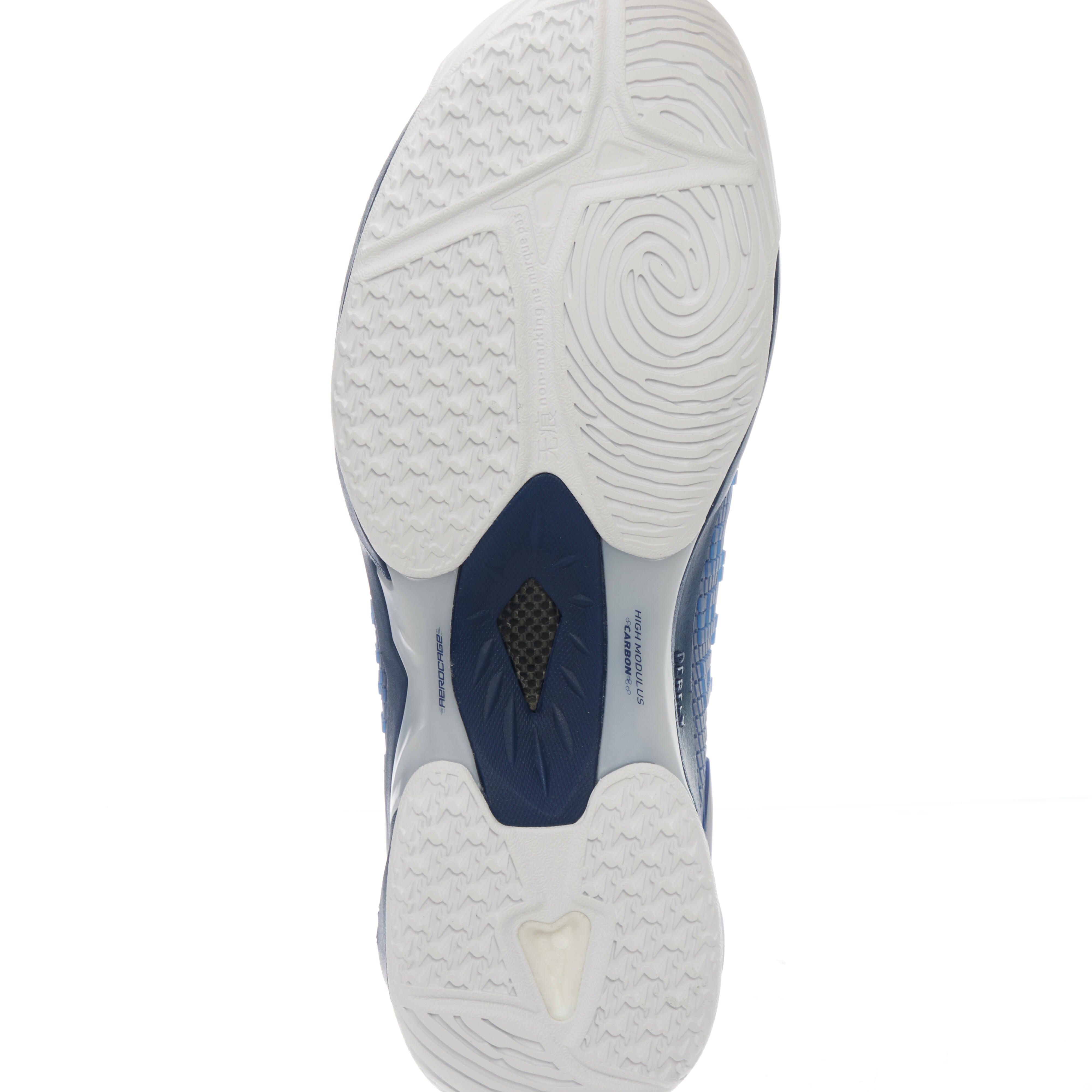 Men's Badminton Shoes - BS Perform 990 Pro Blue - PERFLY