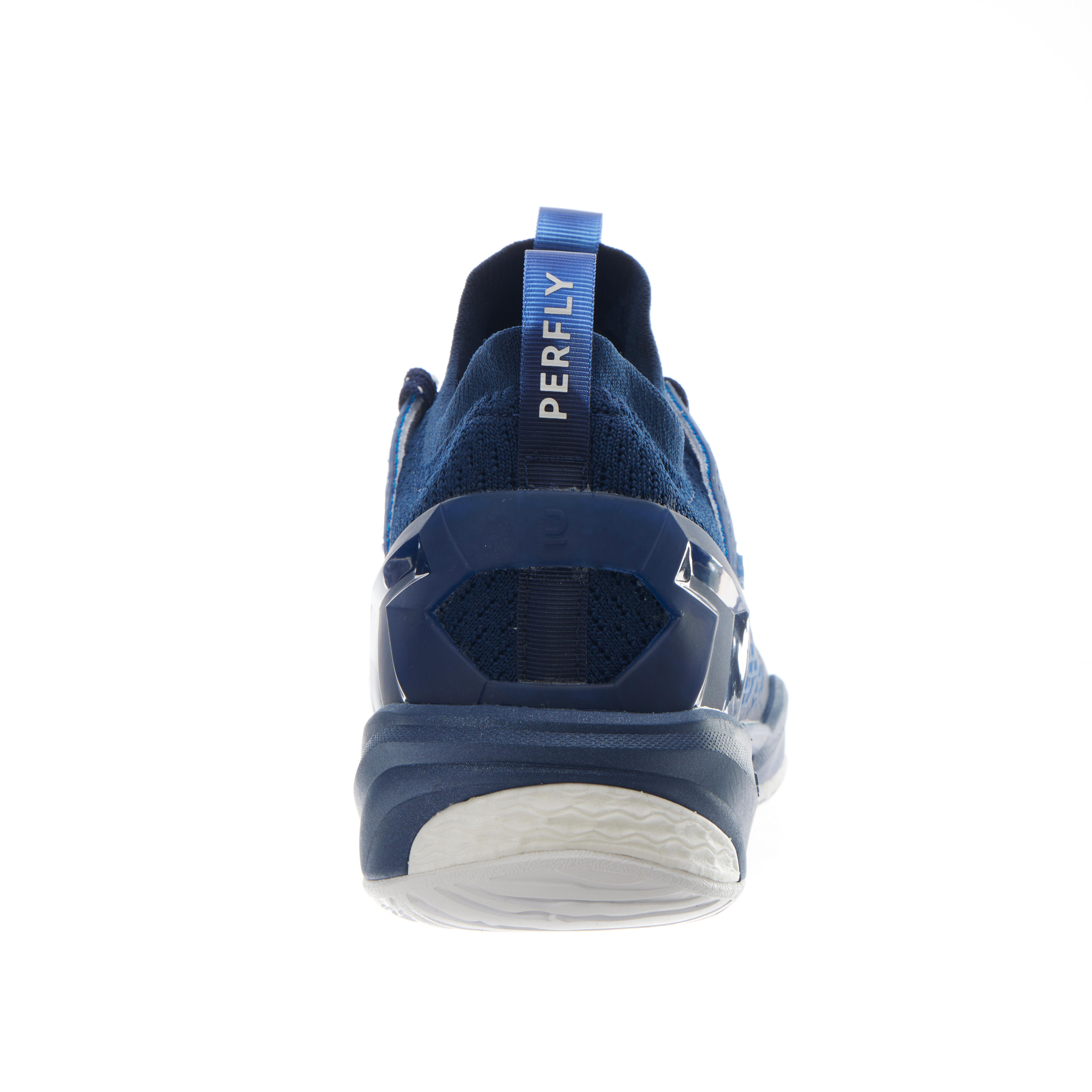 Men's Badminton Shoes - BS Perform 990 Pro Blue - PERFLY