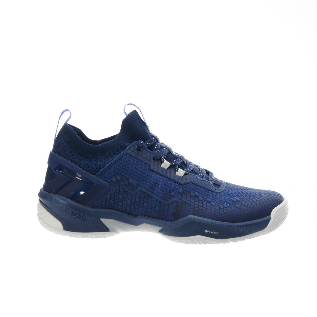 MEN'S BADMINTON SHOES BS PERFORM 990 PRO NAVY