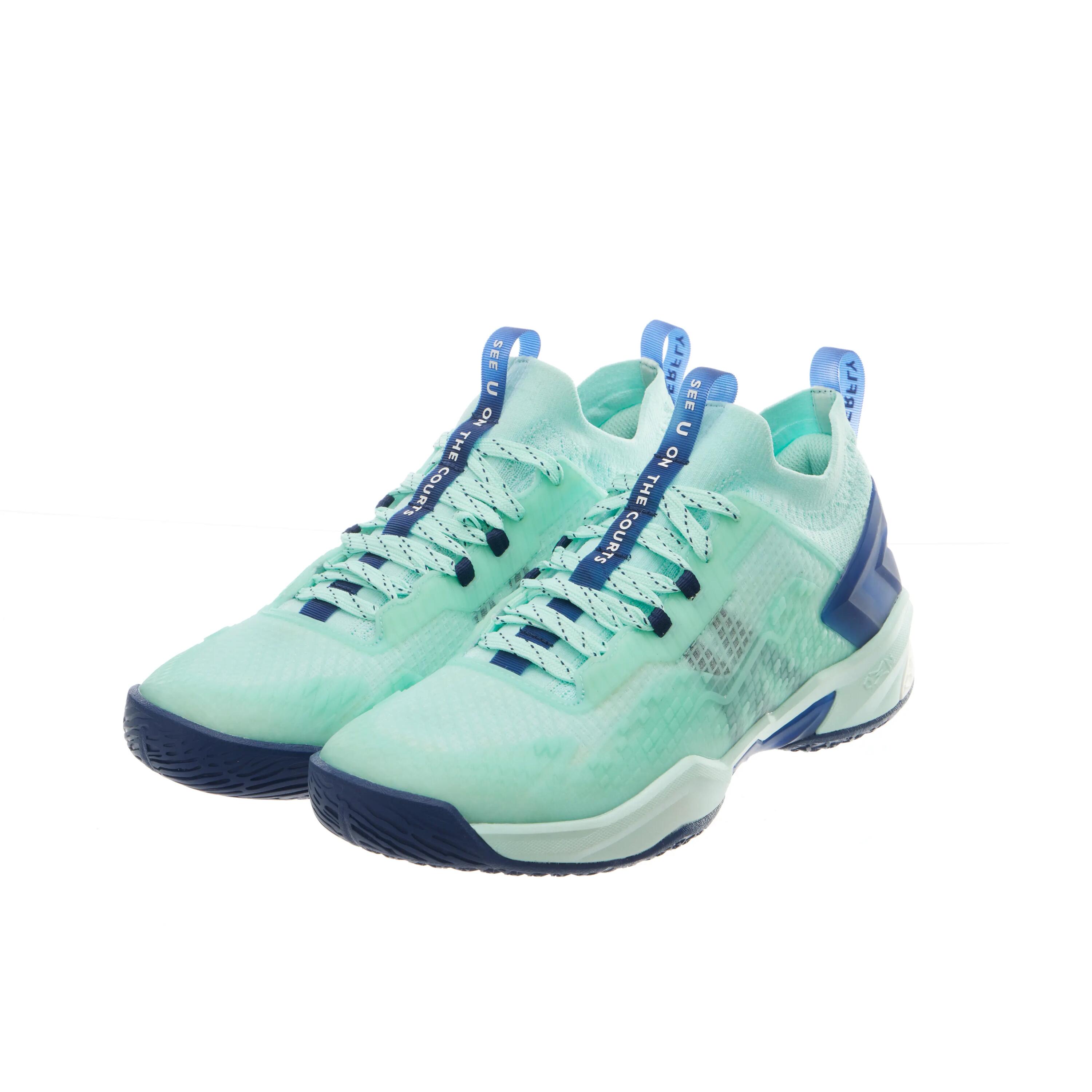 Men's badminton shoes bs perform 990 turquoise 15/34