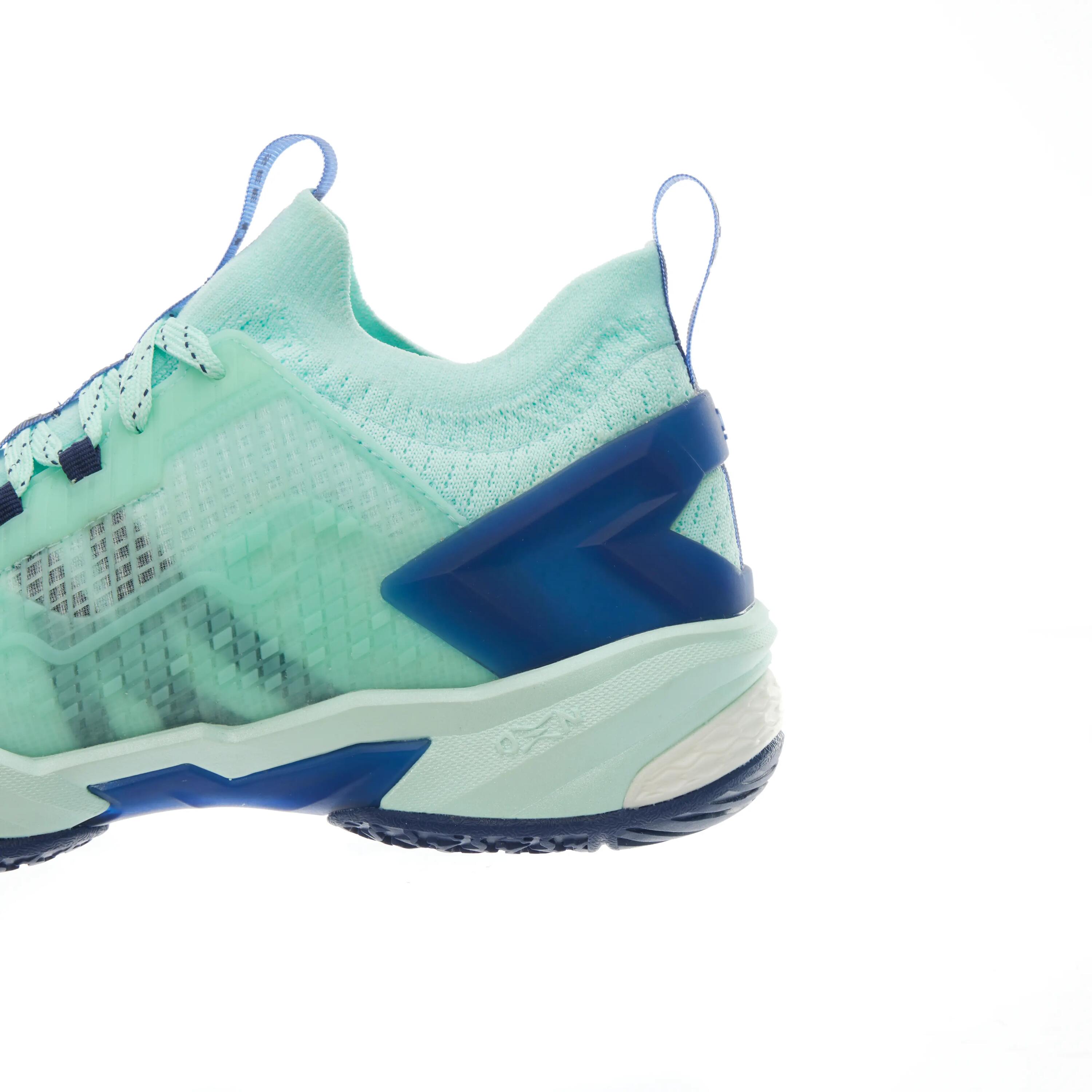 Men's badminton shoes bs perform 990 turquoise 12/34