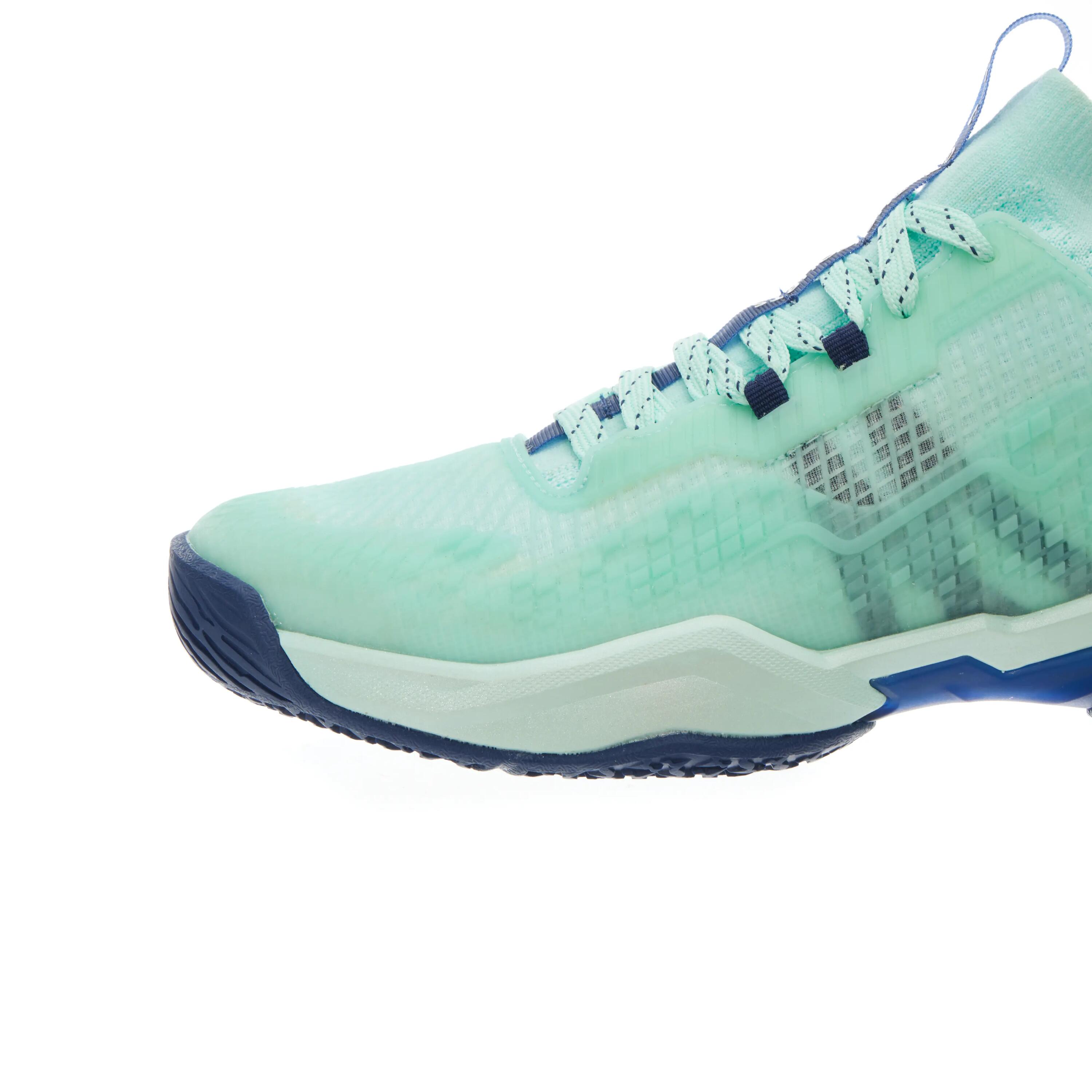 Men's badminton shoes bs perform 990 turquoise 11/34