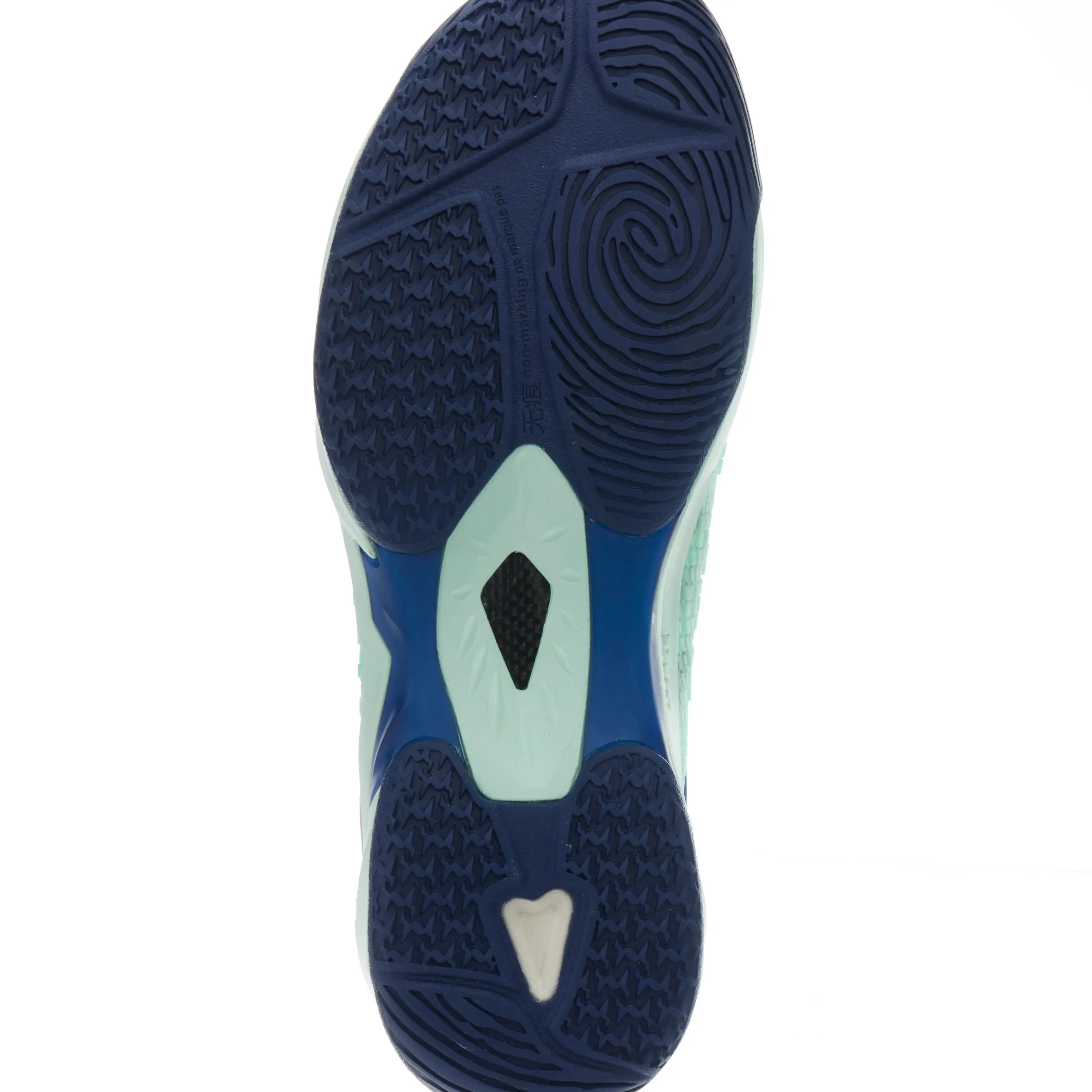 Men's badminton shoes bs perform 990 turquoise 10/34