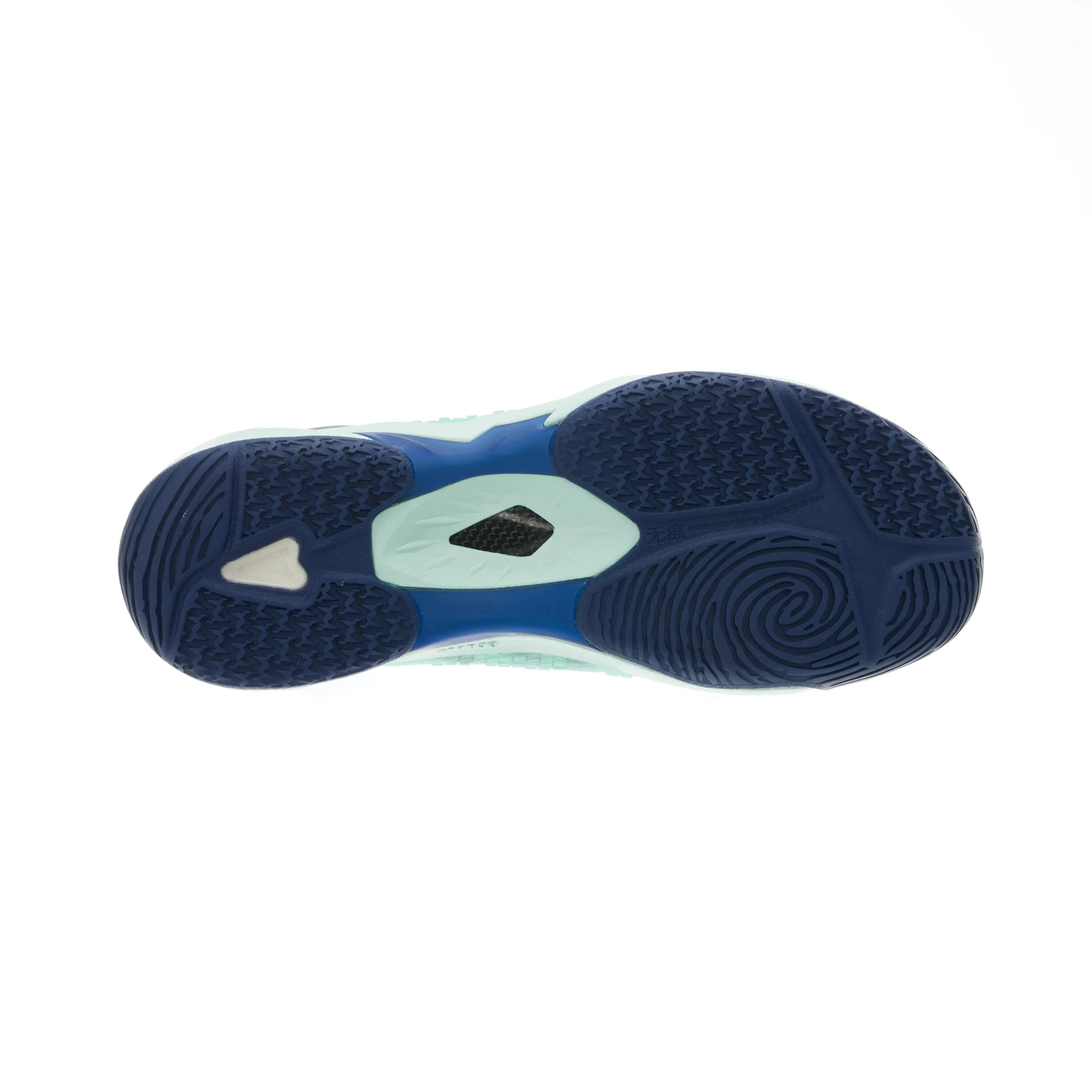 Men's badminton shoes bs perform 990 turquoise 7/34