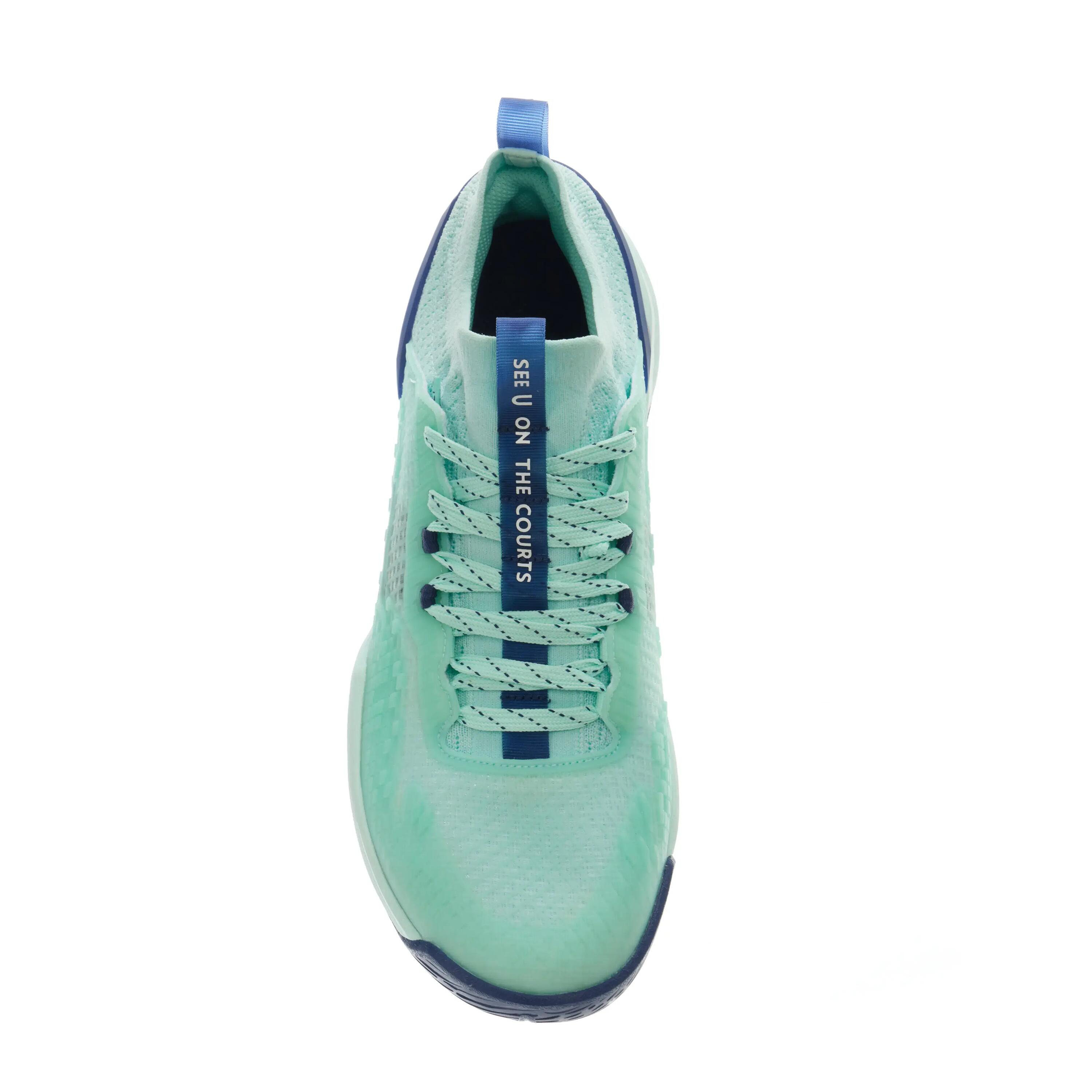 Men's badminton shoes bs perform 990 turquoise 6/34