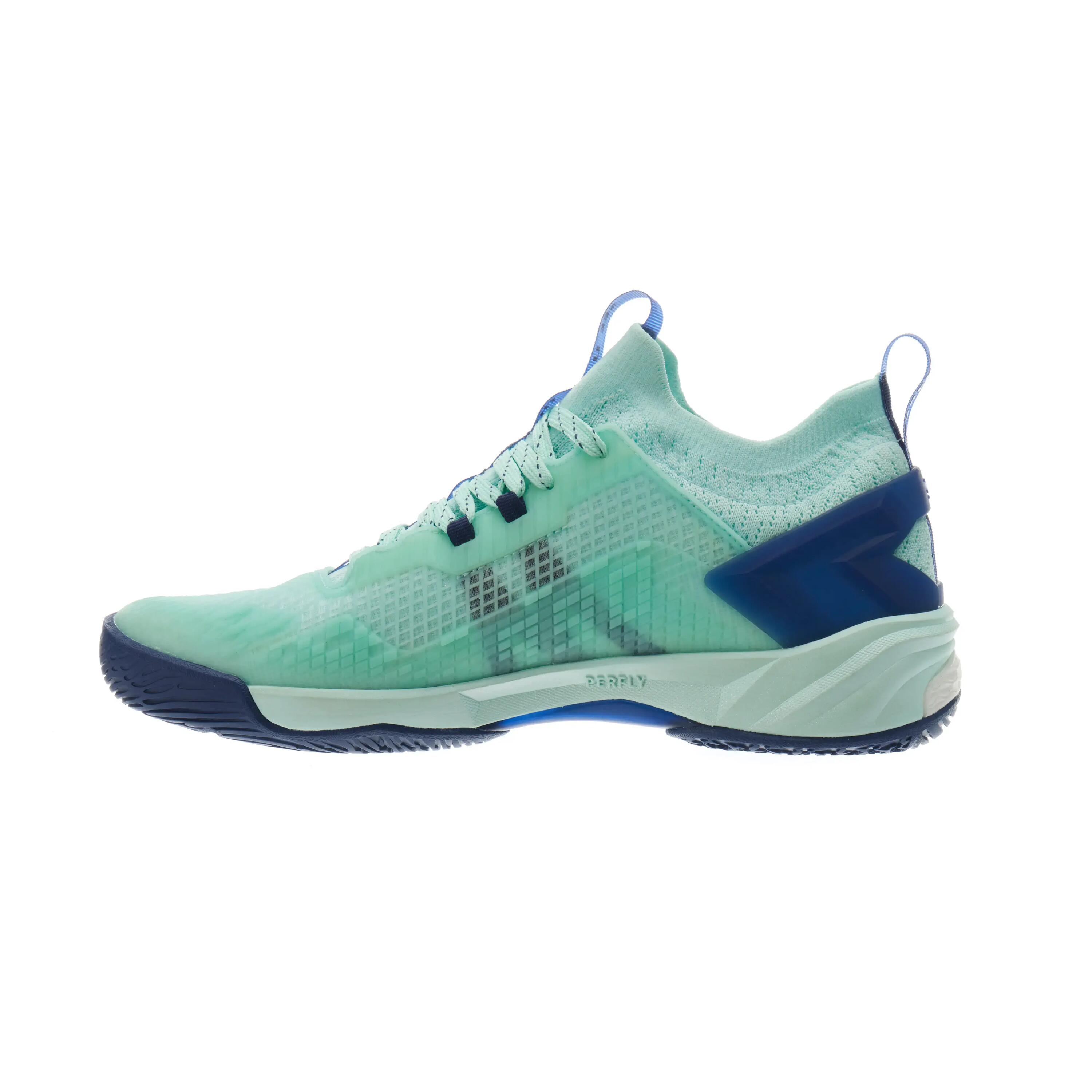 Men's badminton shoes bs perform 990 turquoise 4/34