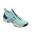 MEN'S BADMINTON SHOES BS PERFORM 990 TURQUOISE