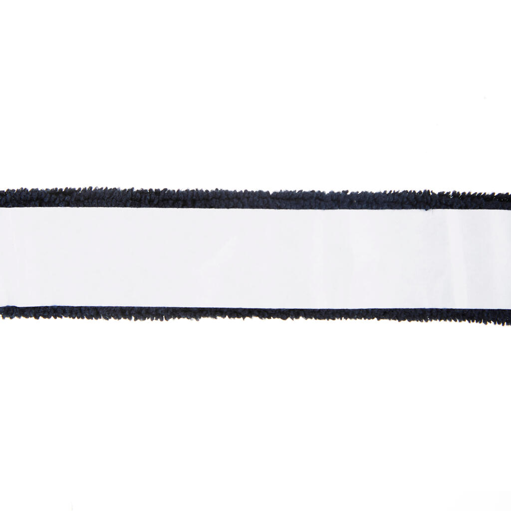 Crni frotirni grip za badminton (2 komada)