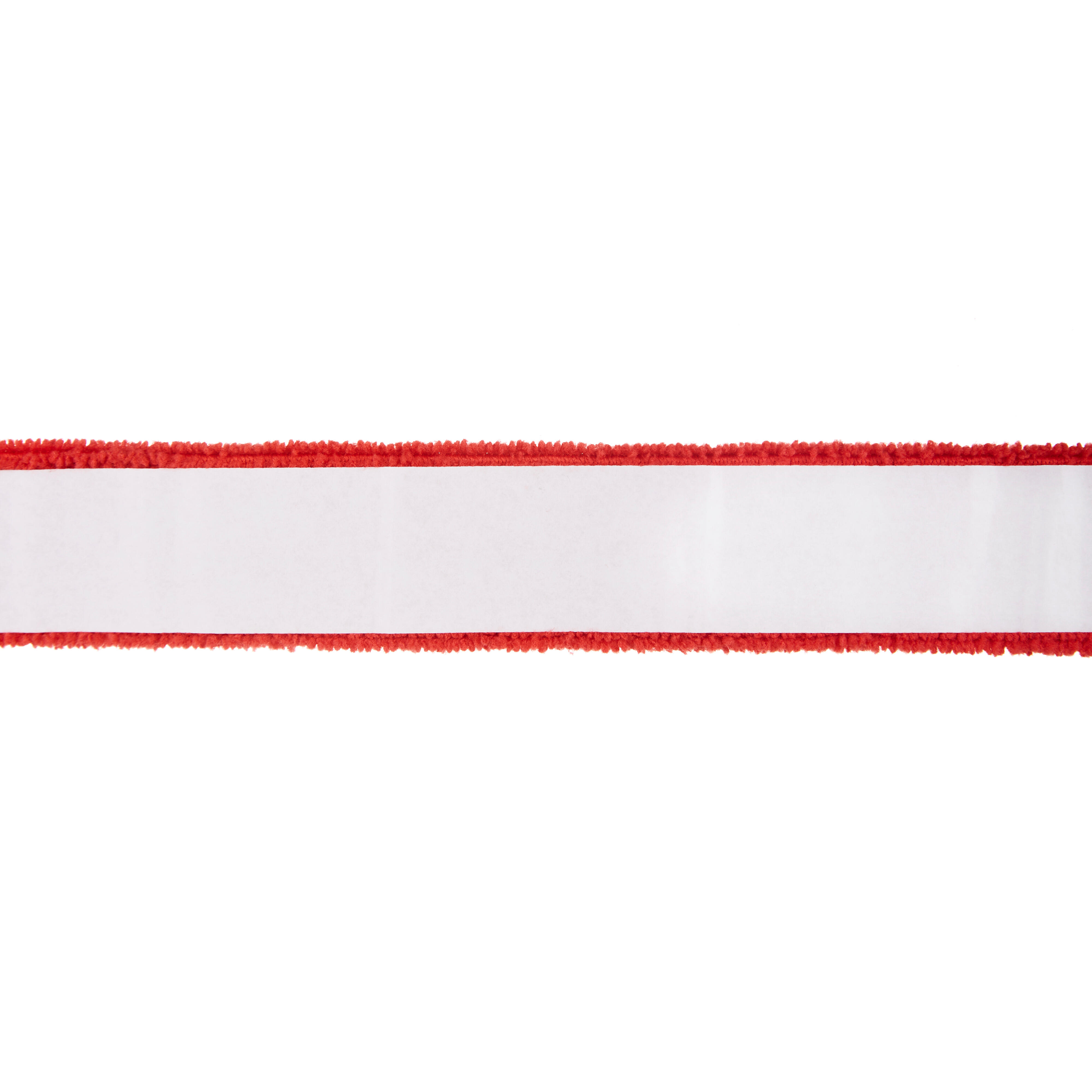 BADMINTON TOWEL GRIP x 2 RED
