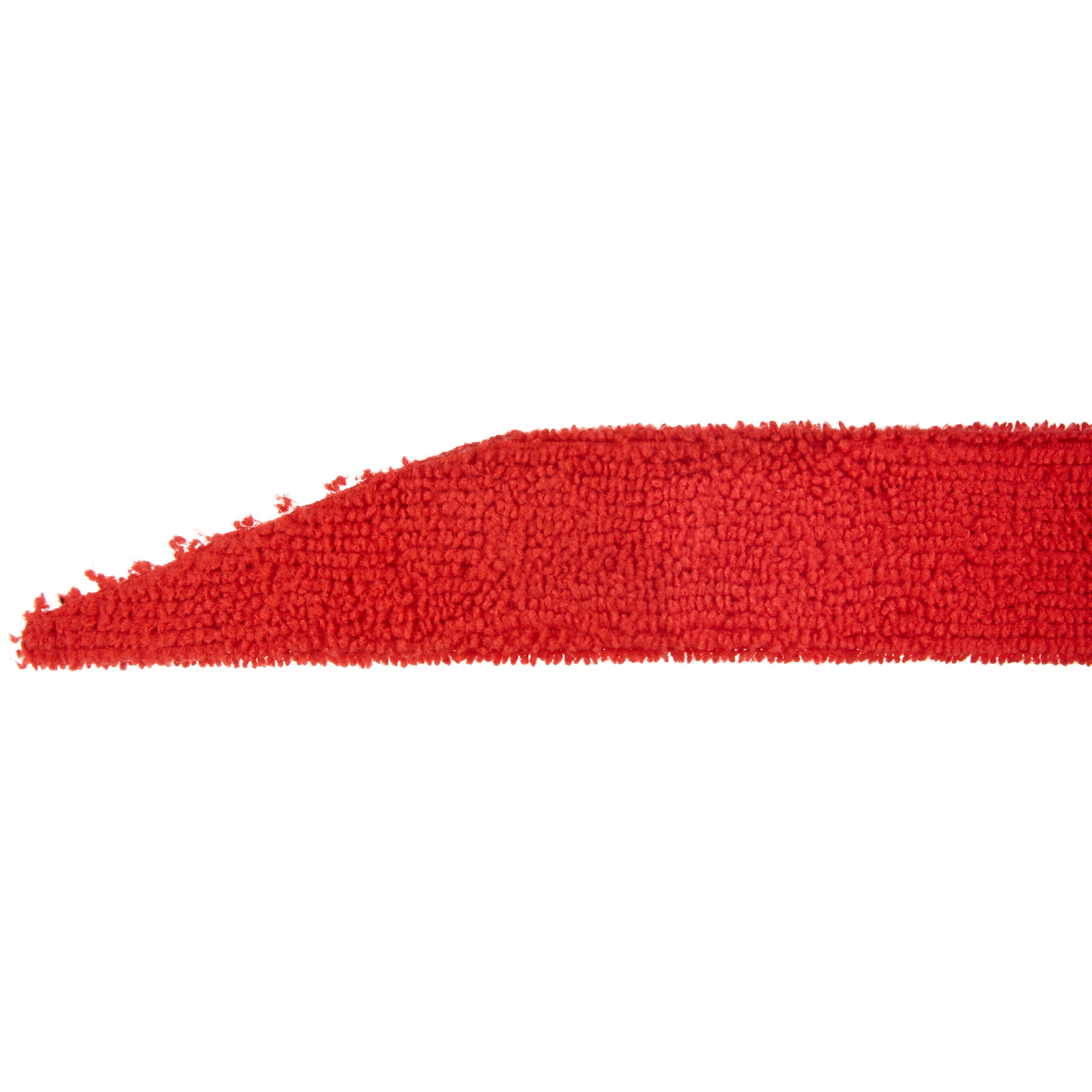 BADMINTON TOWEL GRIP x 2 RED -  5