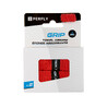 BADMINTON TOWEL GRIP x 2 RED