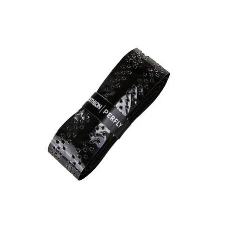 BADMINTON WAVE OVERGRIP X 1 BLACK