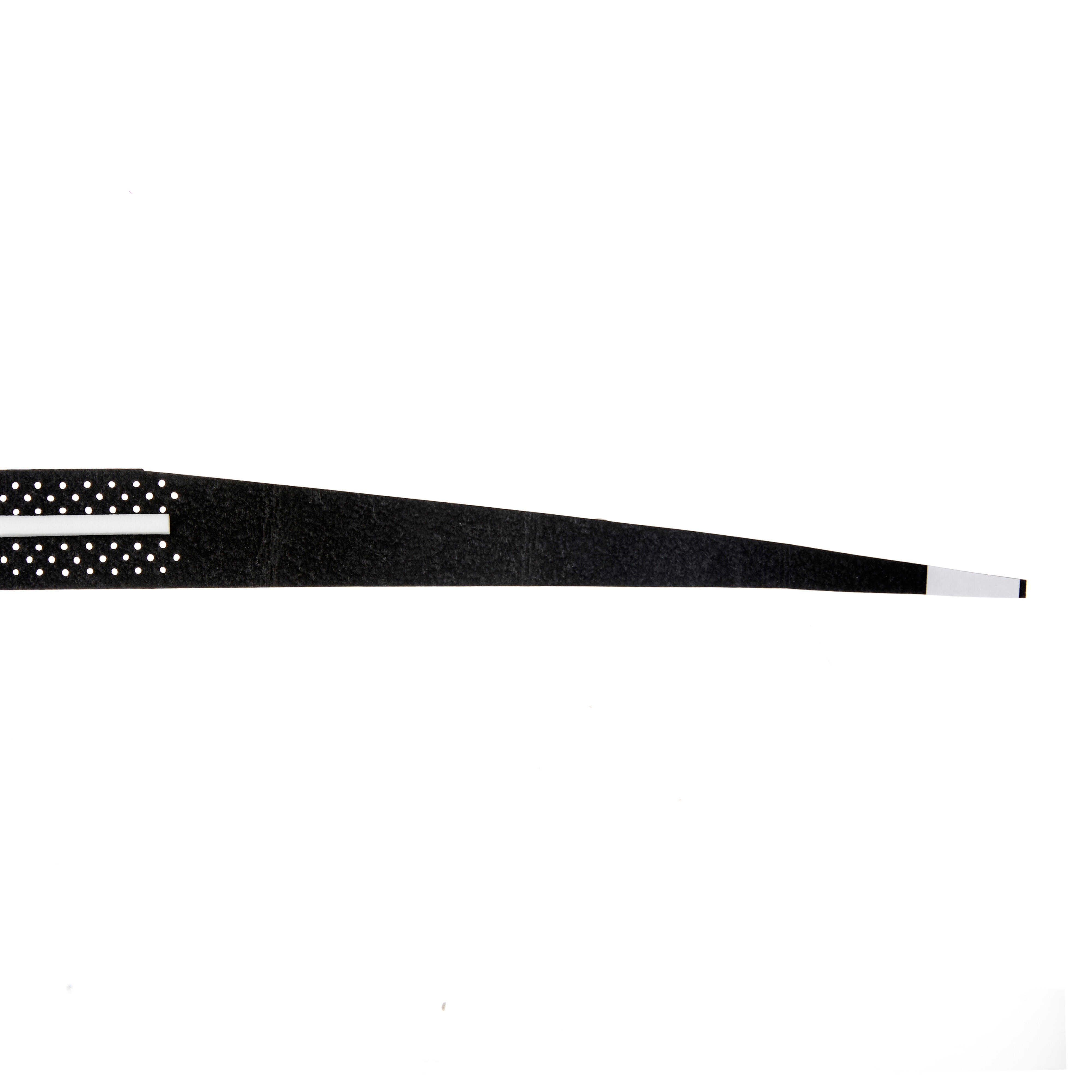 BADMINTON WAVE OVERGRIP X 1 BLACK