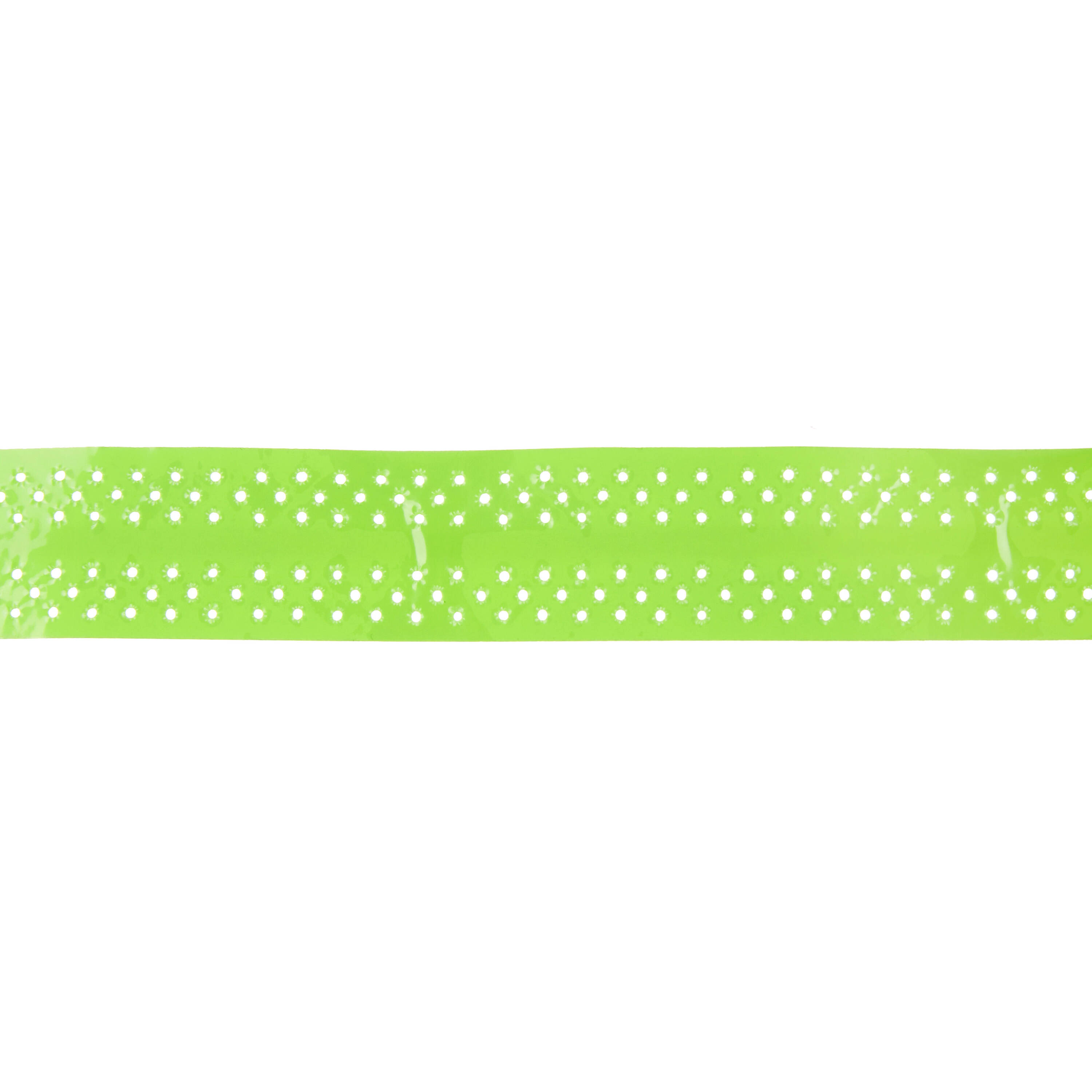 BADMINTON WAVE OVERGRIP X 1 FLUO GREEN -  5