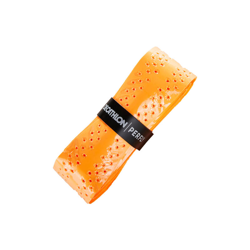 BADMINTON WAVE OVERGRIP X 1 ORANGE