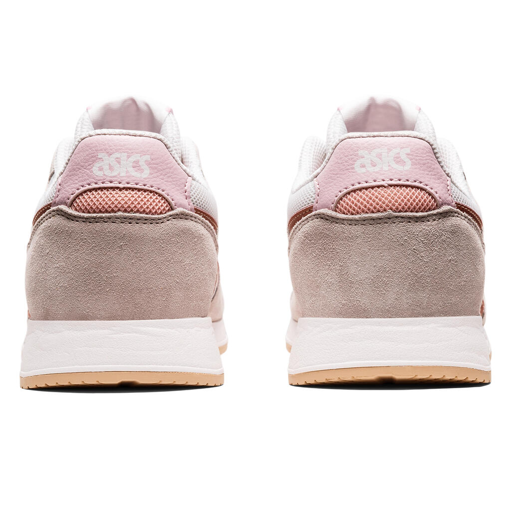 Women's Asics Lyte Classic - White/Pink