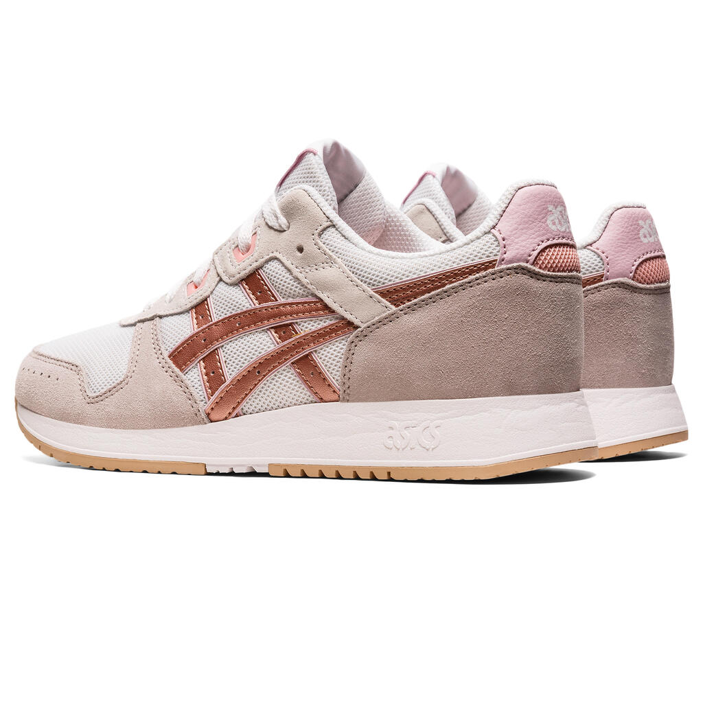 Women's Asics Lyte Classic - White/Pink