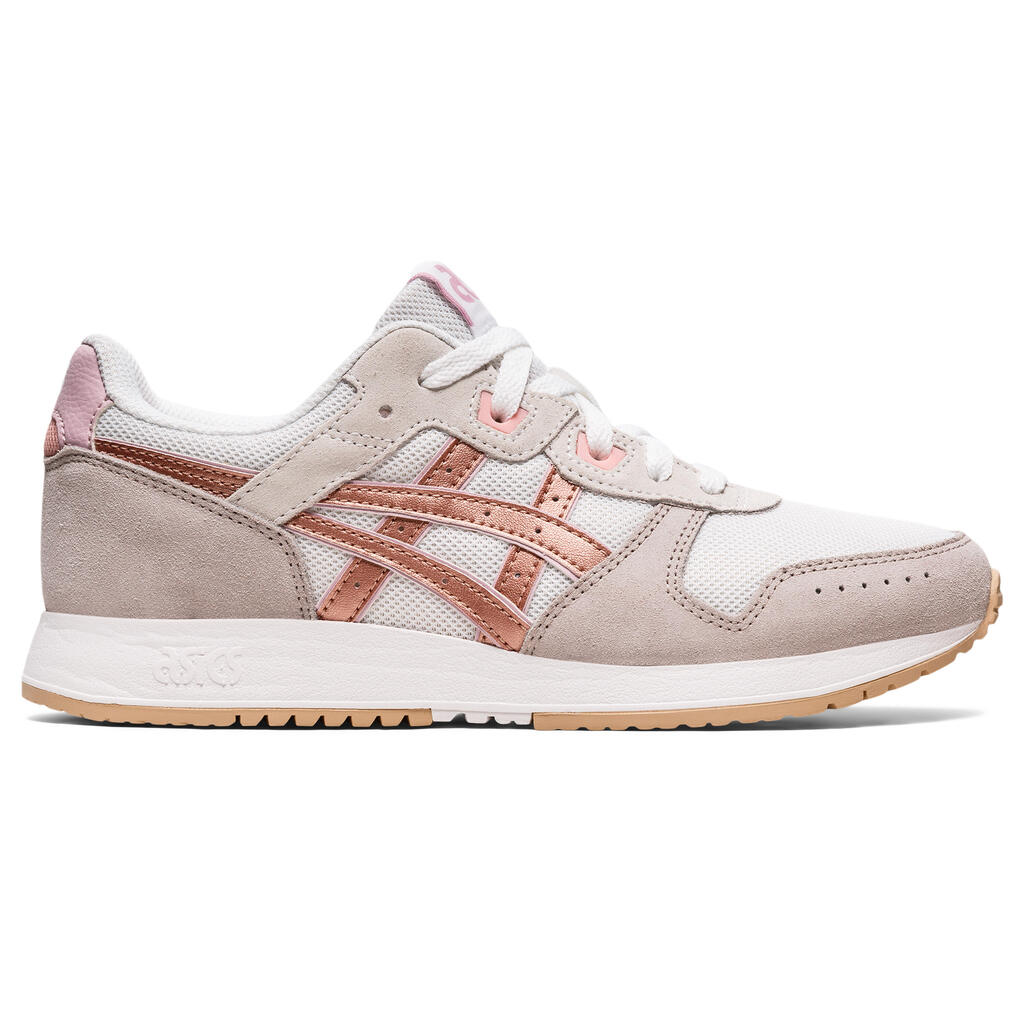 Women's Asics Lyte Classic - White/Pink