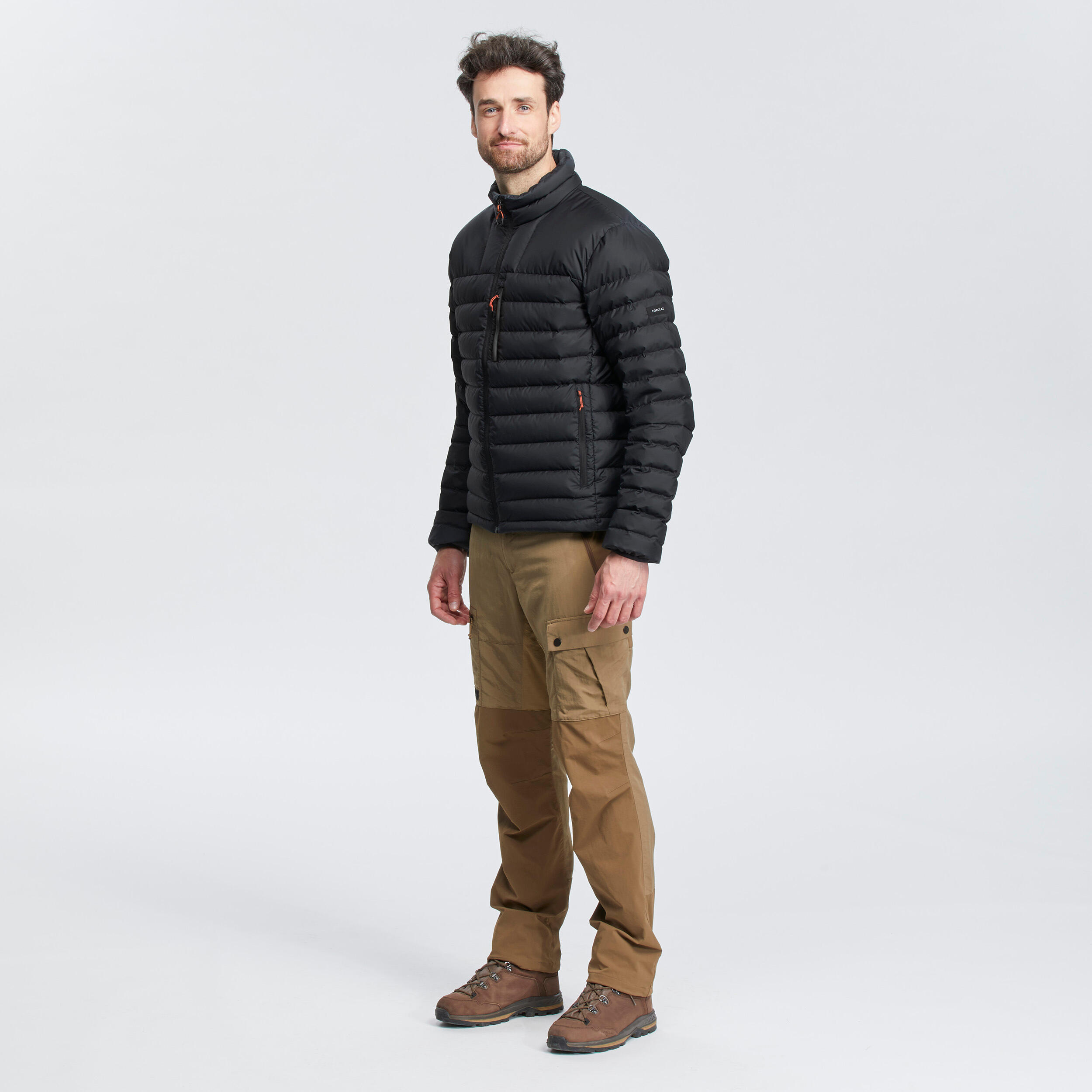 Forclaz trek 500 down jacket deals