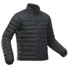 Men Trekking Down Jacket -10°C - MT500  Black