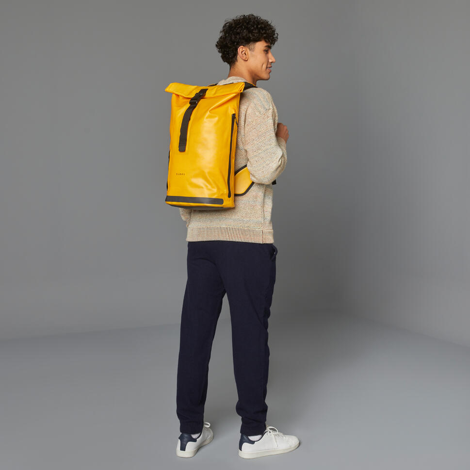 Cycling Backpack Speed 520 ELOPS Decathlon