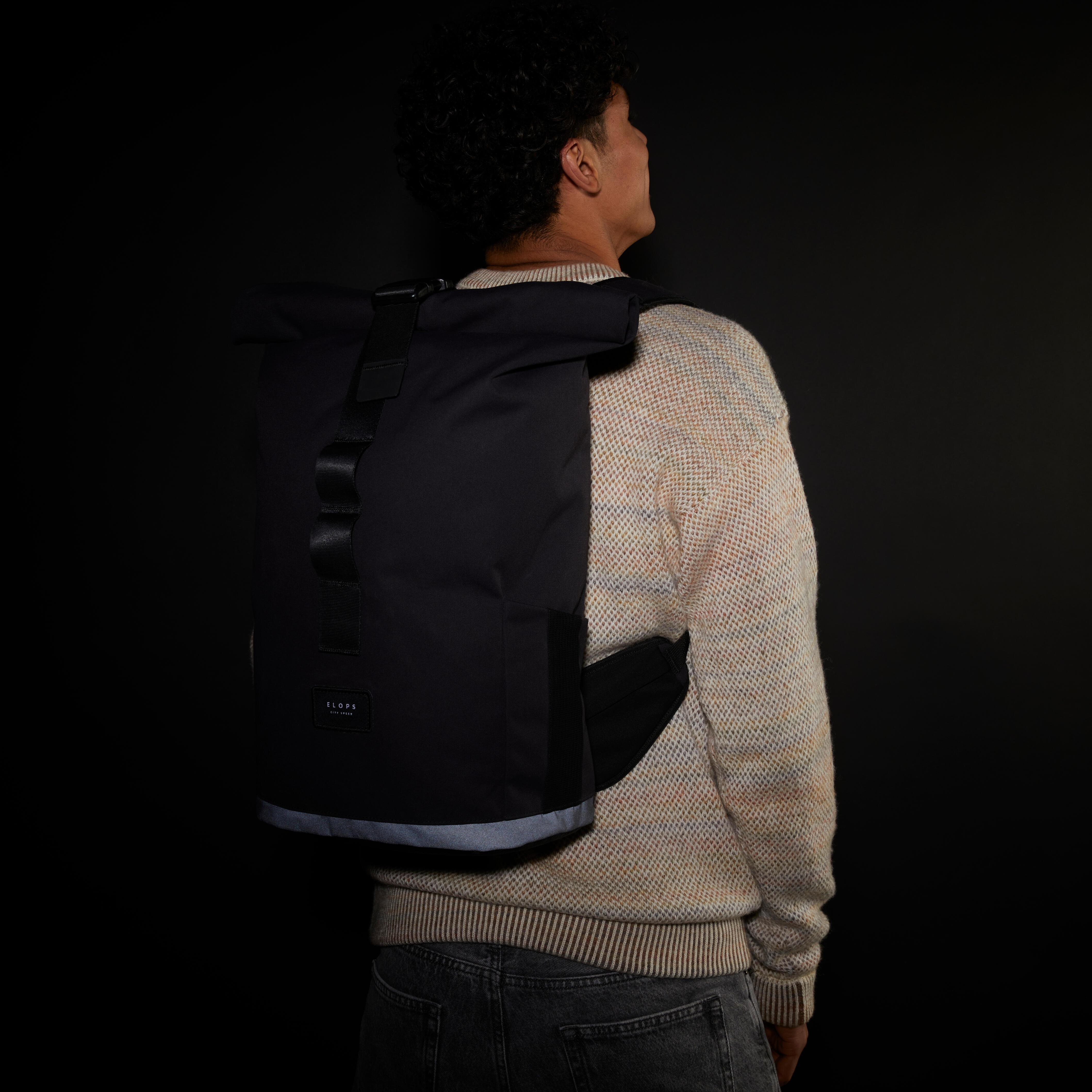 Speed 100 Cycling Backpack 20 L - ELOPS