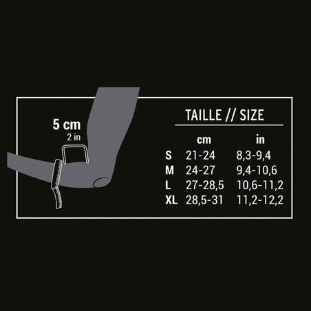 Налокітник Feel D_Strong для гірського велоспорту та ендуро 