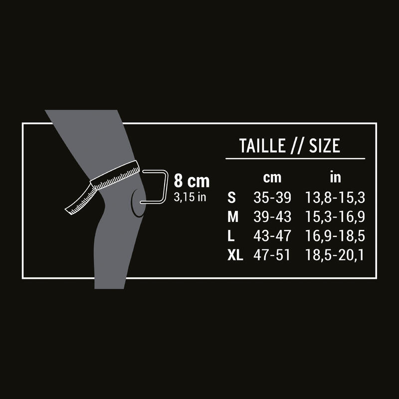Fox Mountain Genouillères Et Coudières L/XL Noir – Protection Réglable Pour Cyclisme