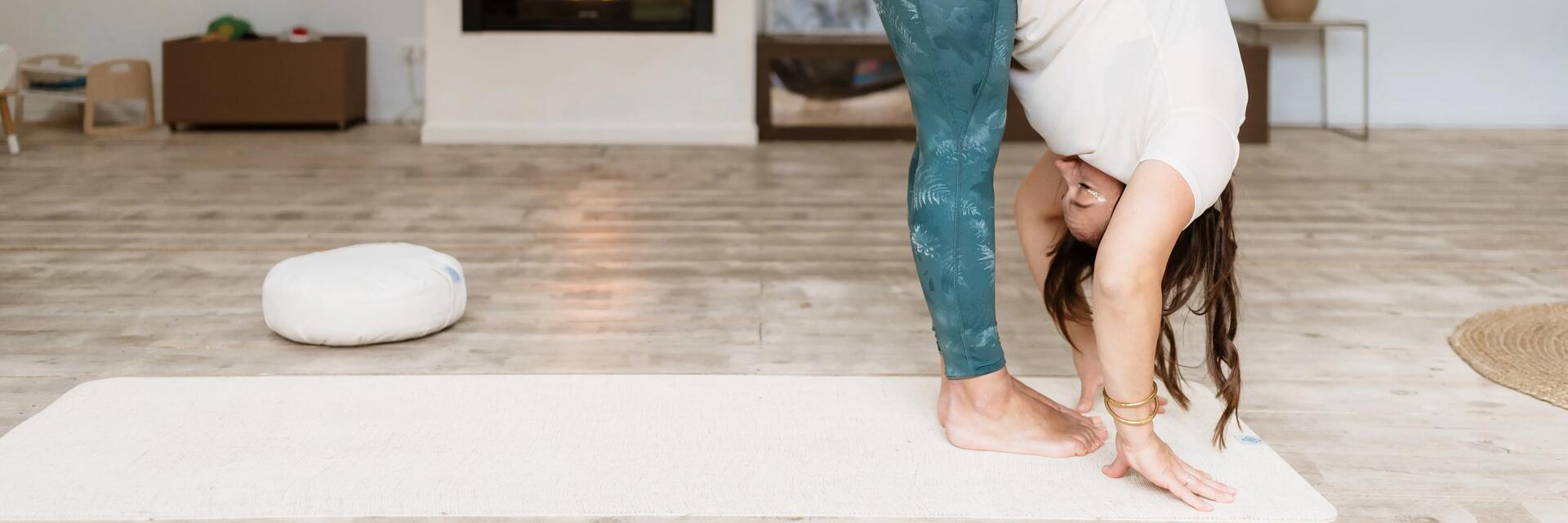 Comment travailler sa souplesse à la maison danse