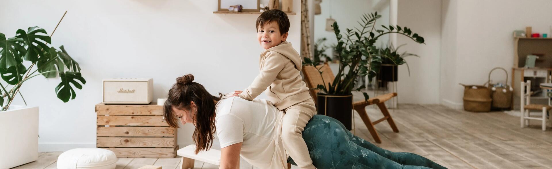 programme yoga enfant