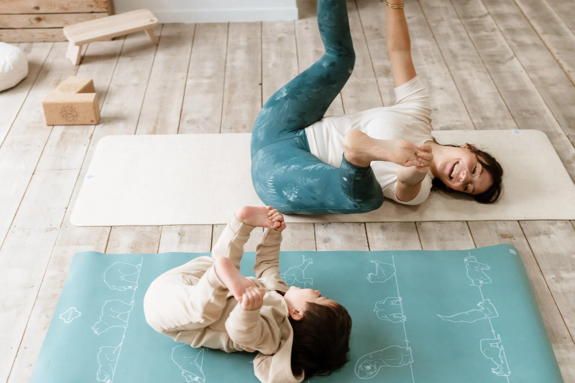Comment bien choisir son tapis de yoga ? 