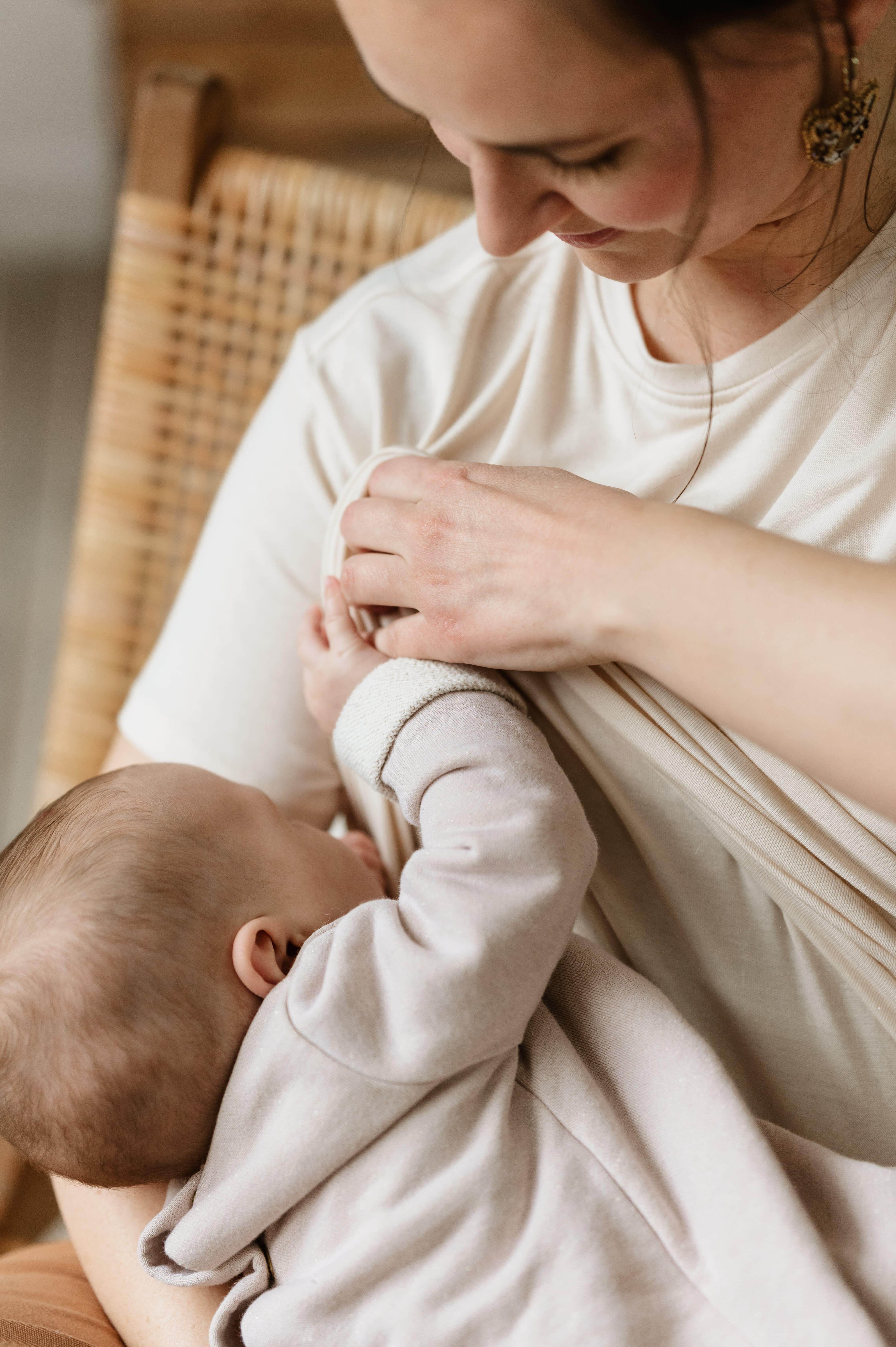 Women’s Maternity Yoga T-Shirt - KIMJALY