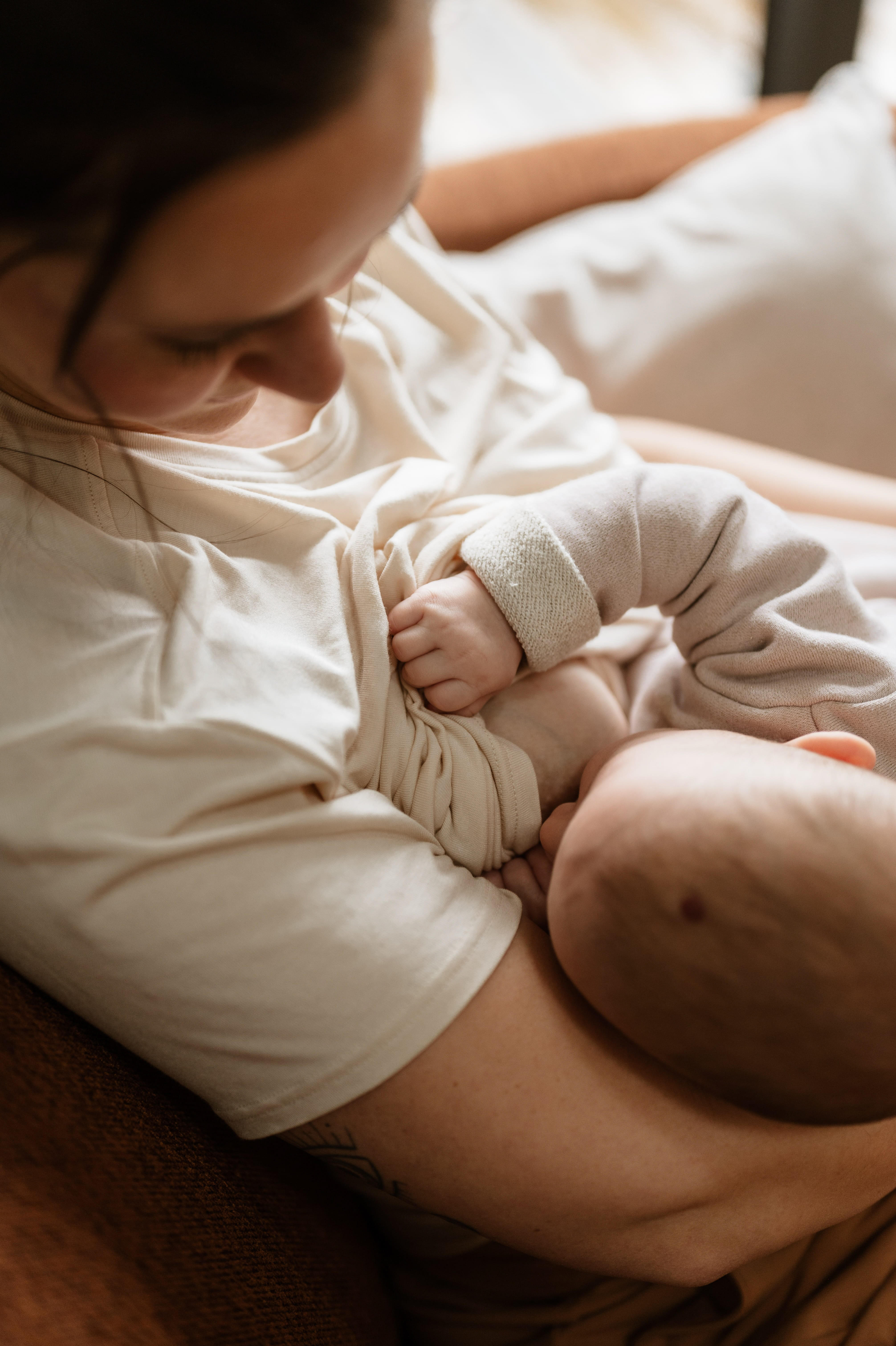 Women’s Maternity Yoga T-Shirt - KIMJALY