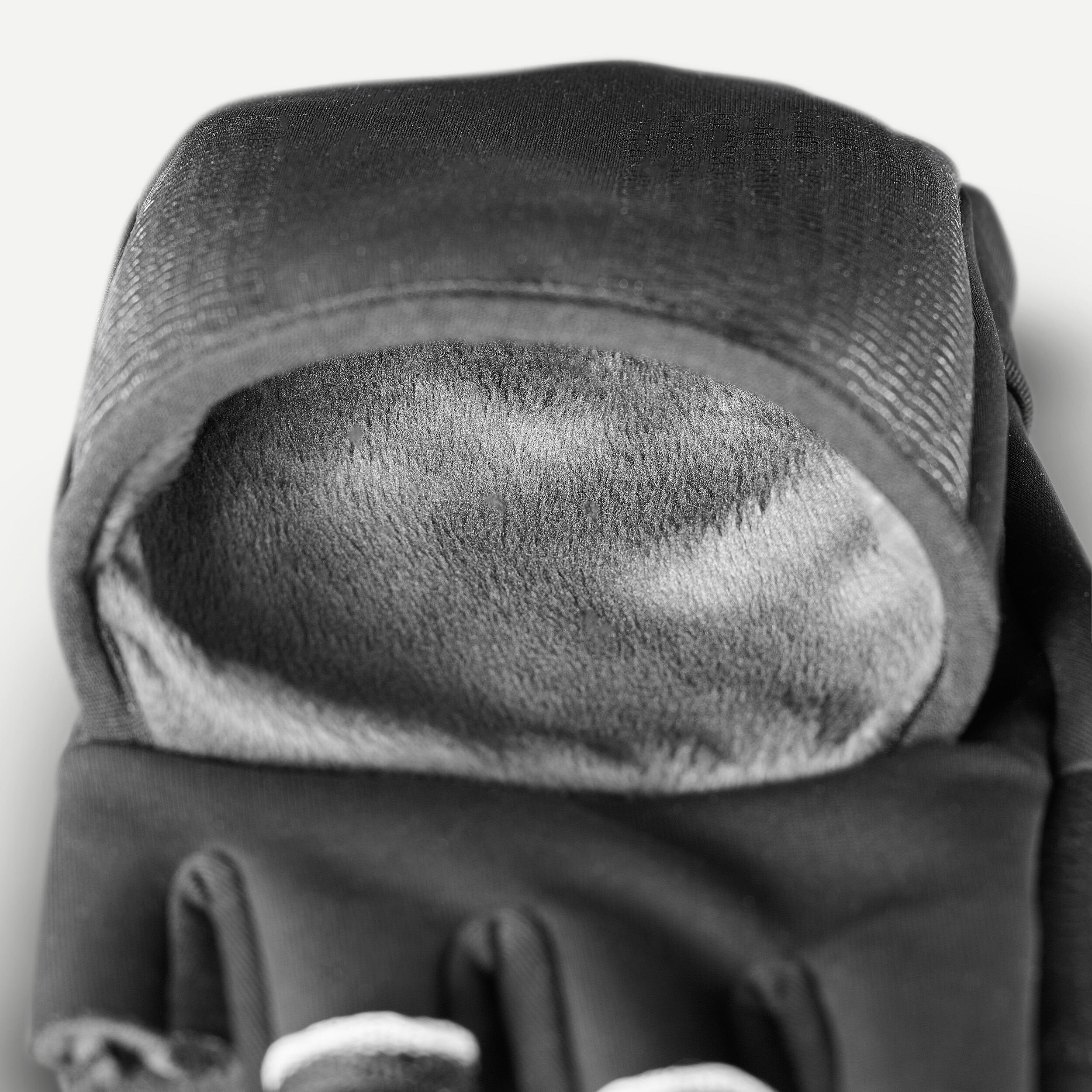 Fingerless Gloves with Warm Windproof Mittens - MT 900 - SIMOND