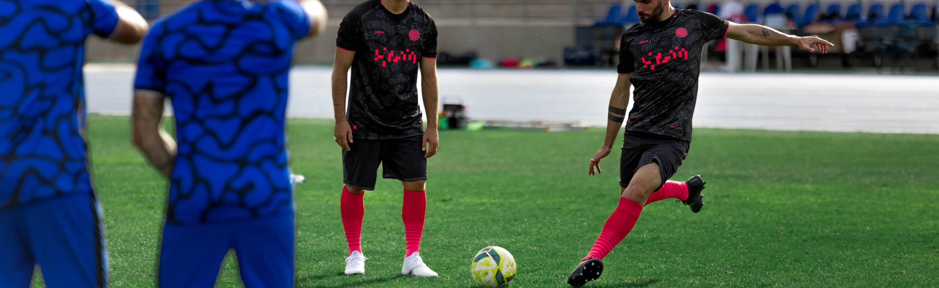 Come scegliere la tenuta per giocare a calcio?