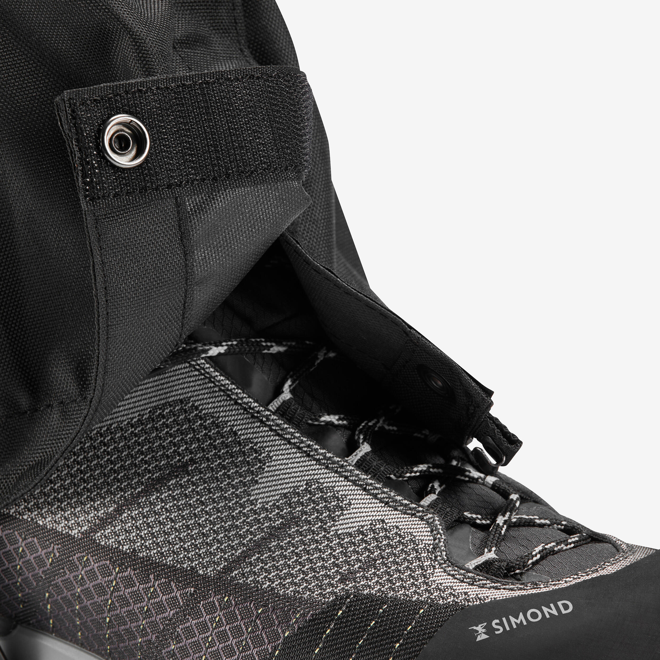 Hiking Gaiters - MT 500 High - FORCLAZ