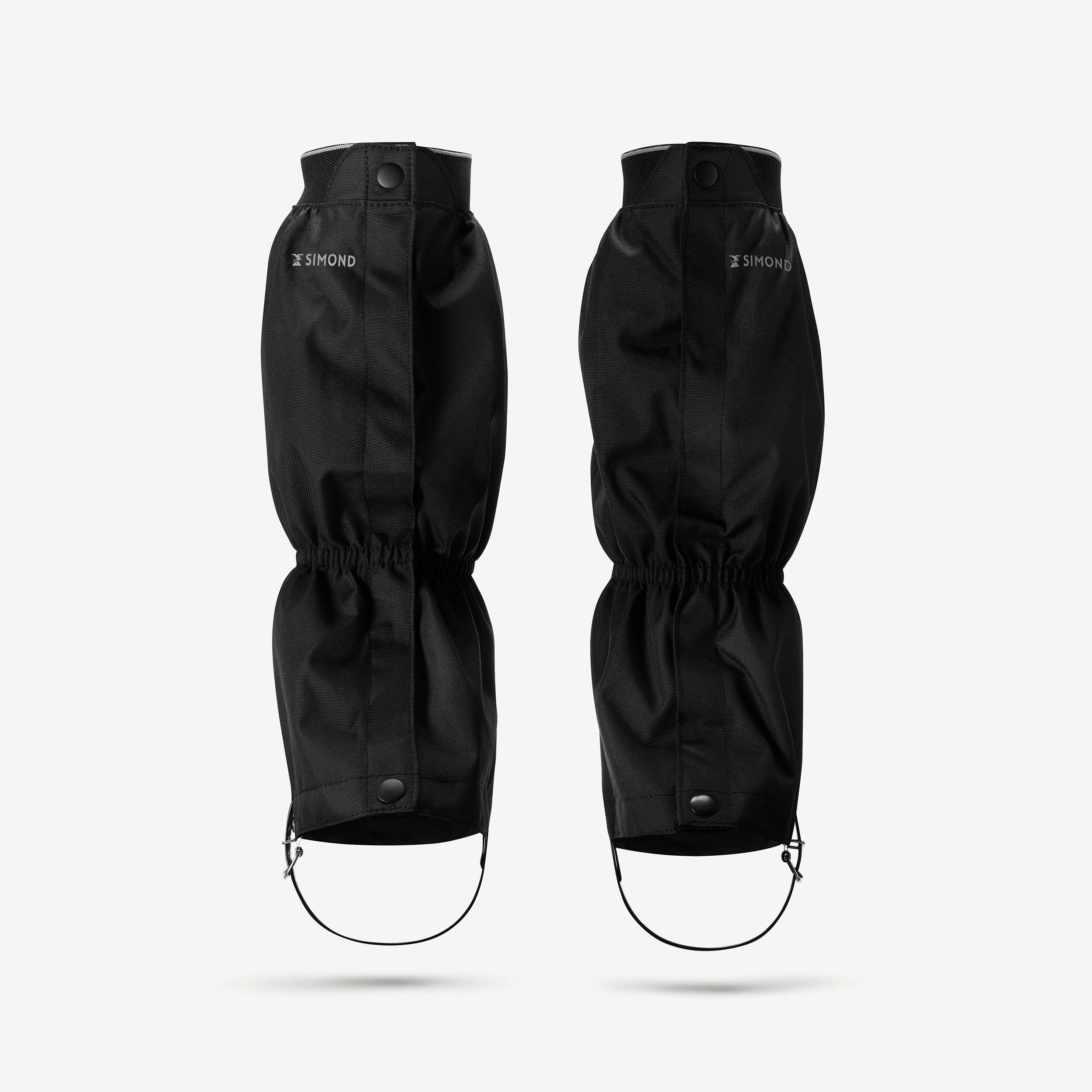 Hiking Gaiters - MT 500 High - FORCLAZ