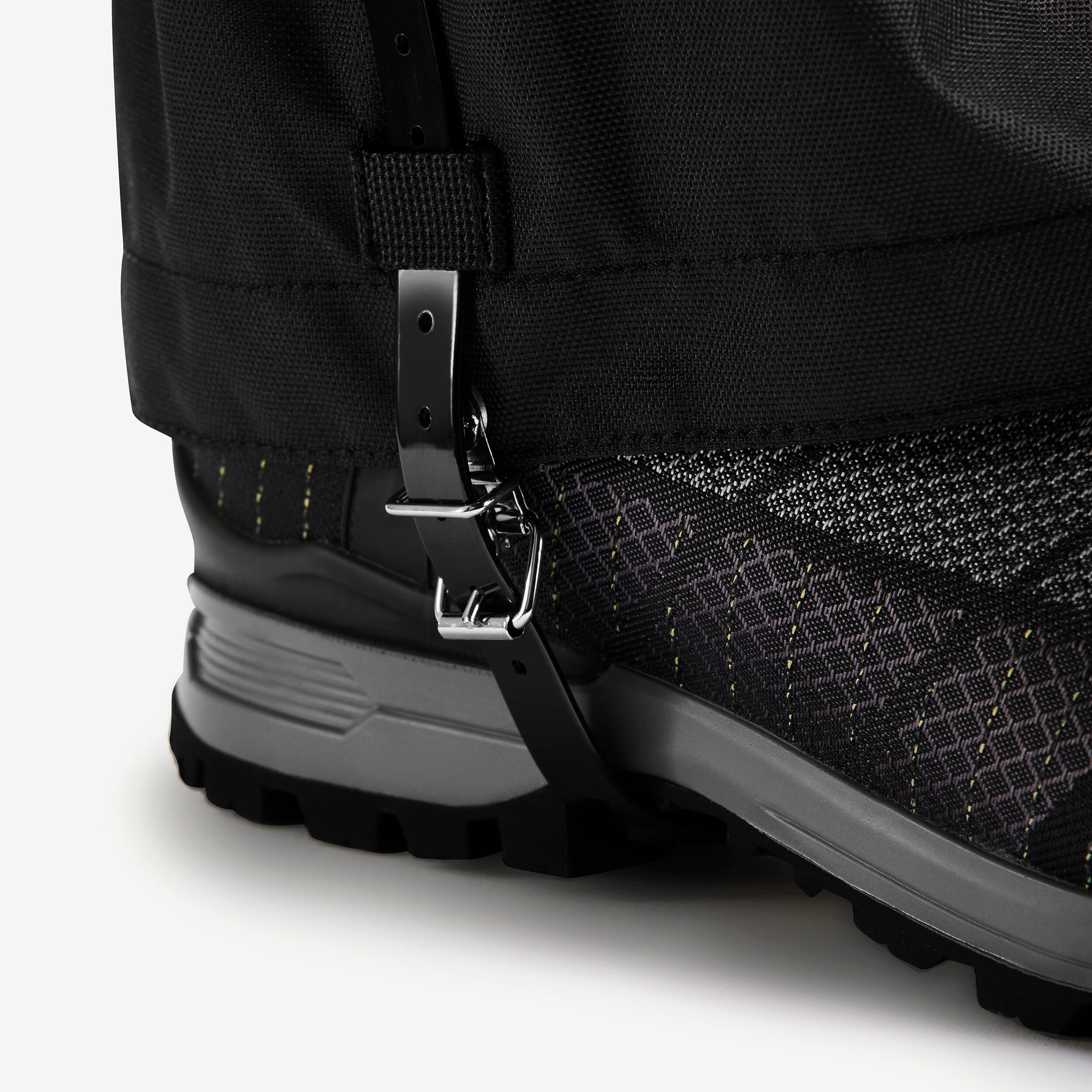 Hiking Gaiters - MT 500 High - FORCLAZ