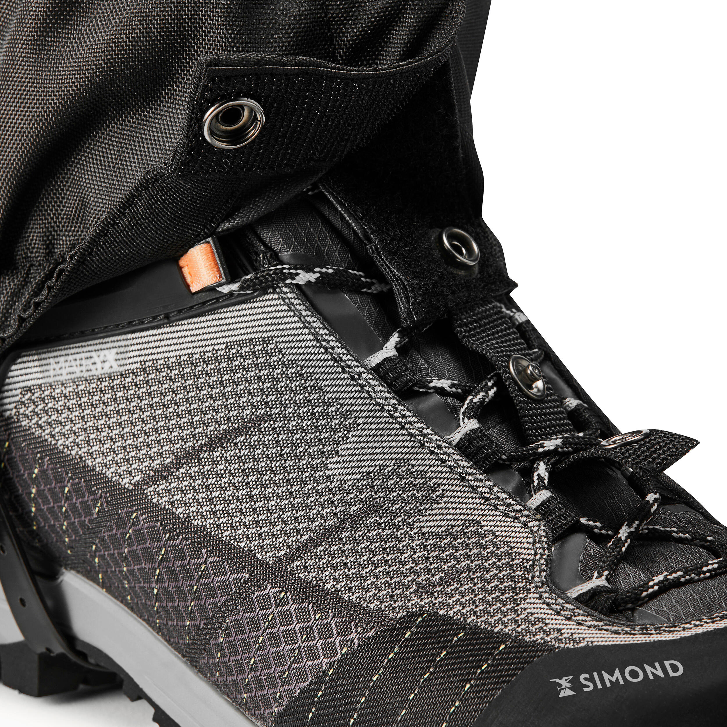 Low Hiking Gaiters - MT 500  - FORCLAZ