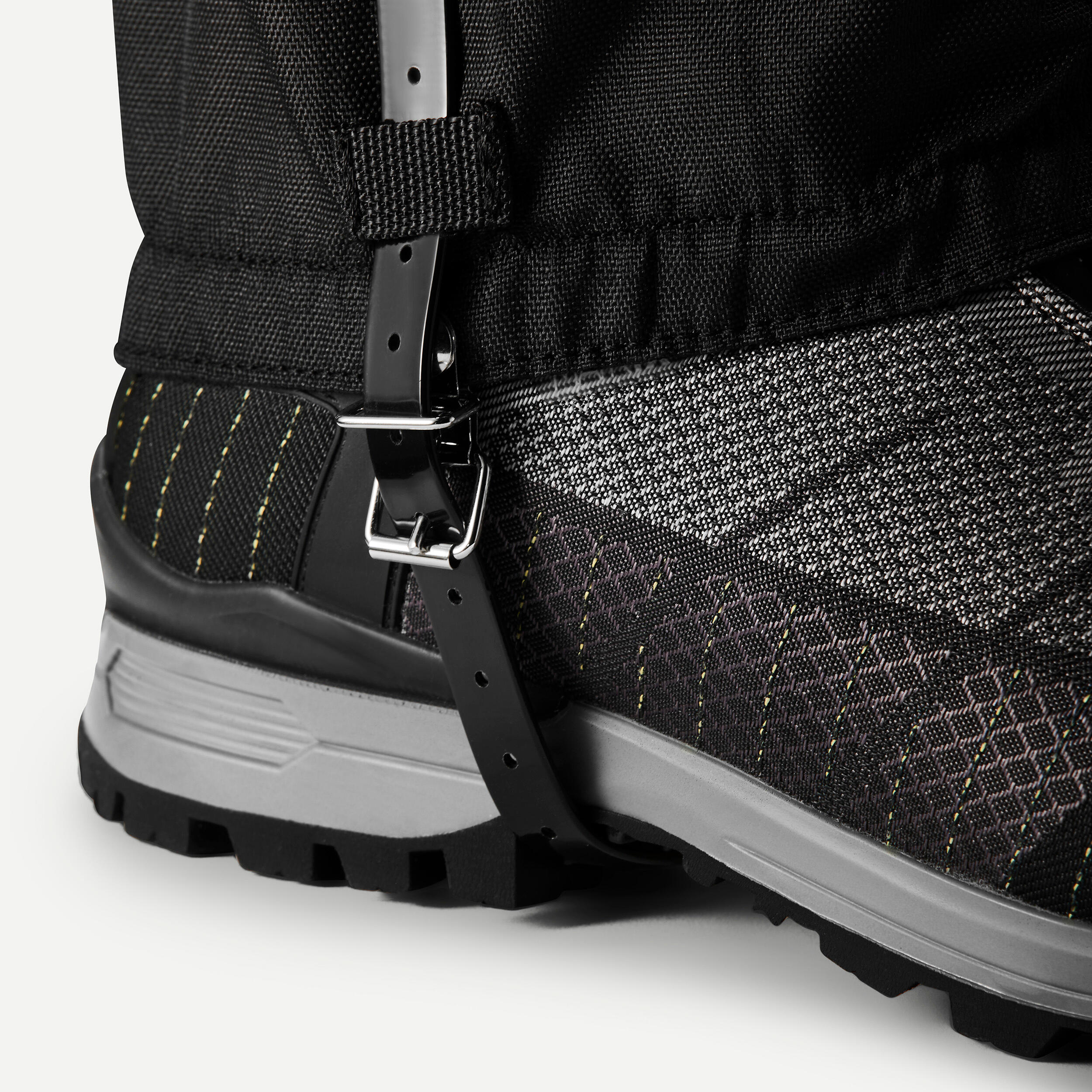 Low Hiking Gaiters - MT 500  - FORCLAZ