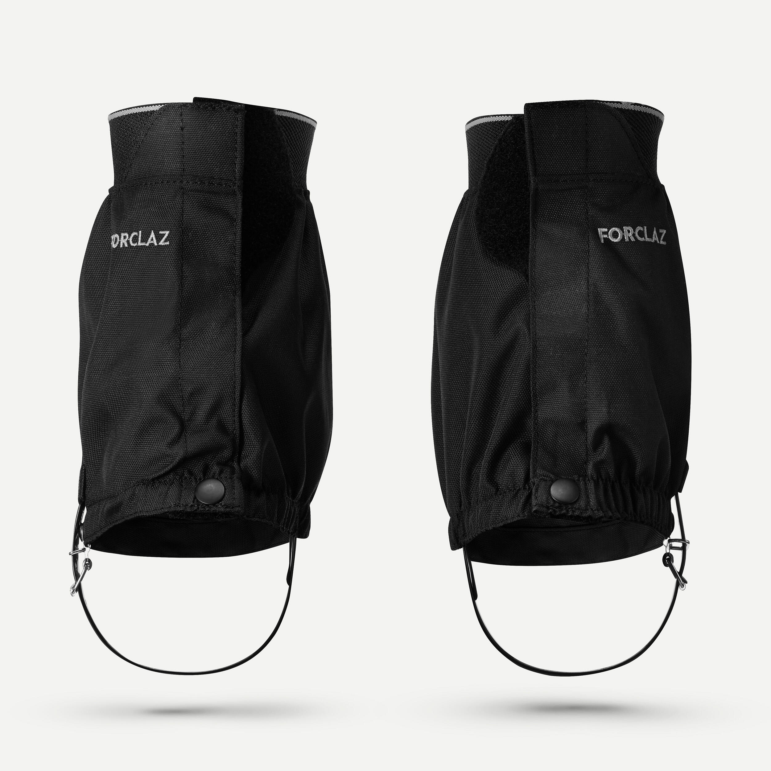 Low Hiking Gaiters - MT 500  - FORCLAZ