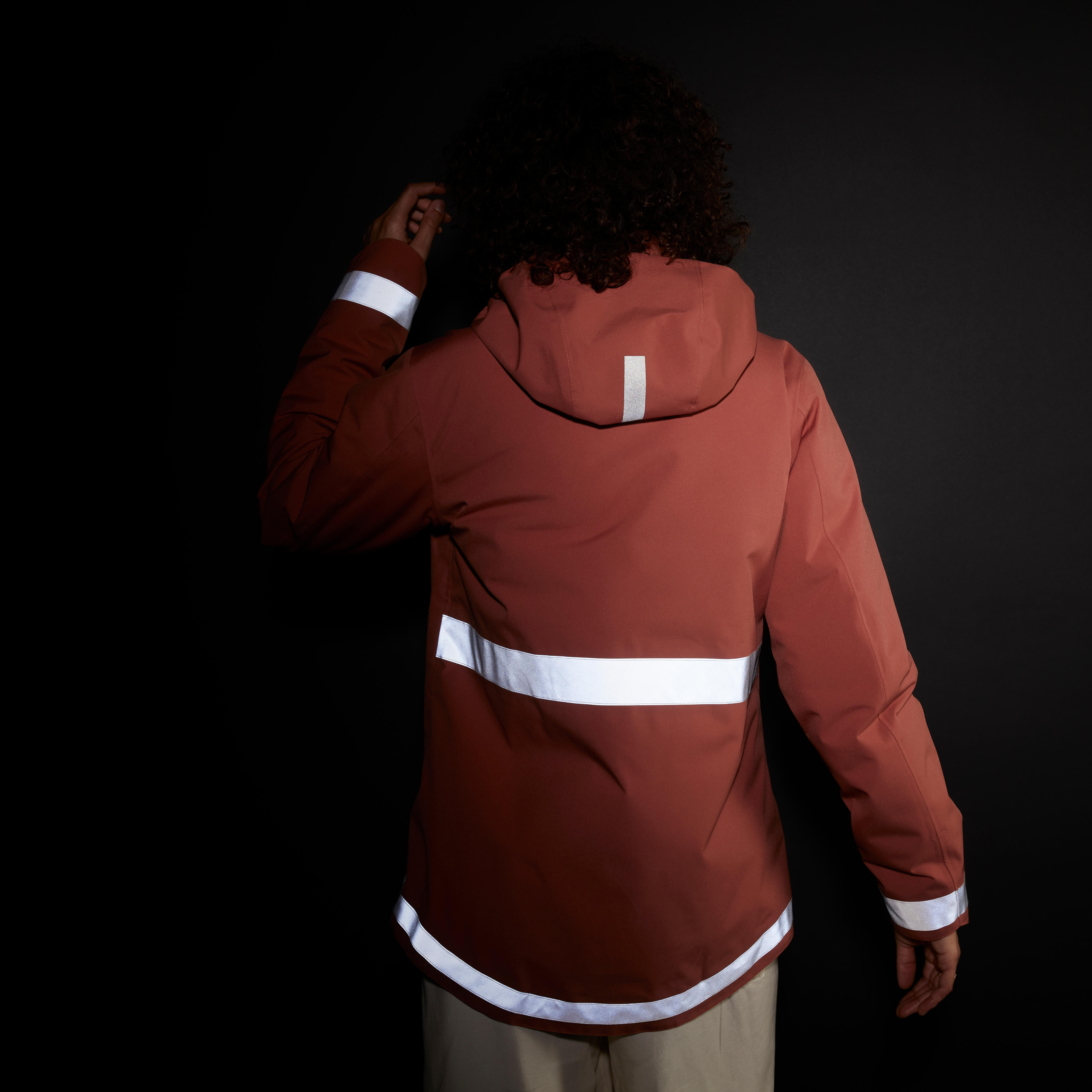 TOPPERFUN Reflektierende Schnürsenkel 2 Paar - Leuchtend Für Nacht & Sport