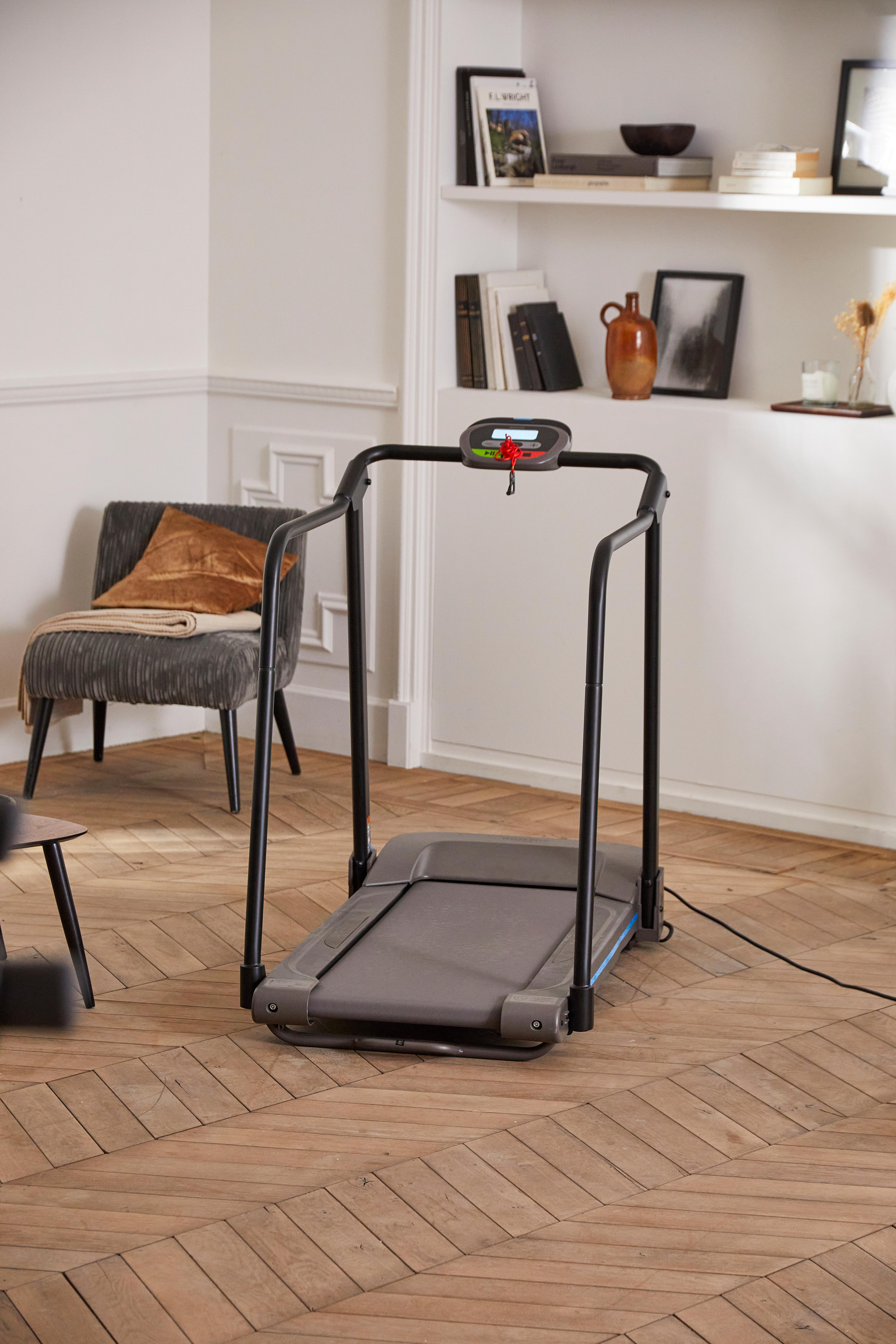 DOMYOS BRADLÁ W500 bez · záber 7