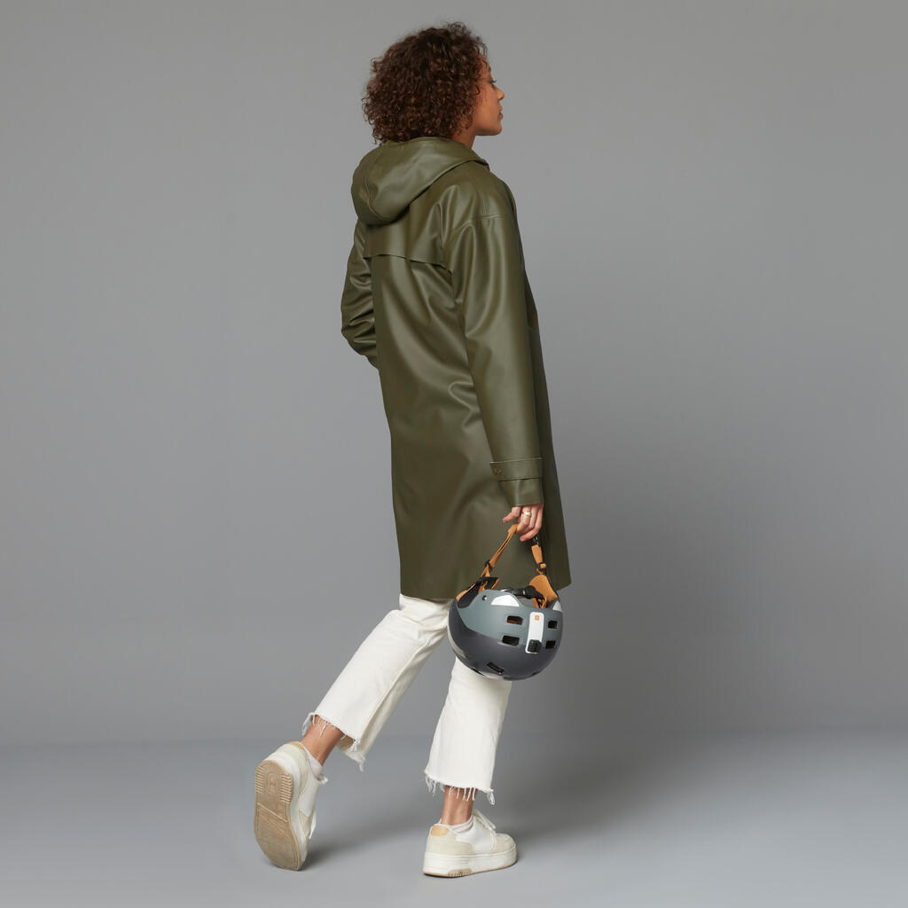 PARKA ADULTO 540 IMPERMEABLE