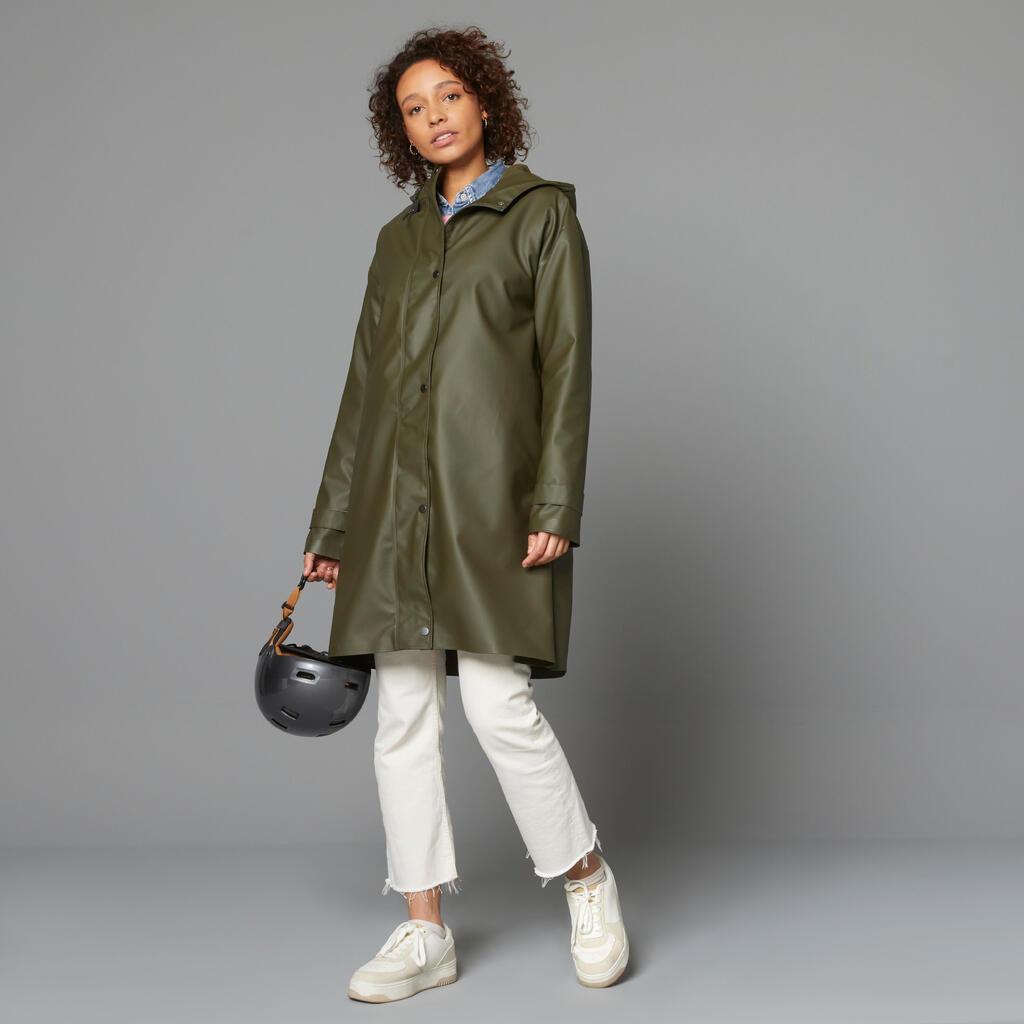 PARKA ADULTO 540 IMPERMEABLE