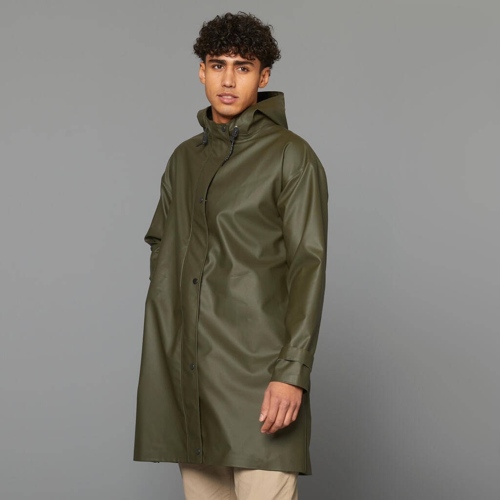 PARKA ADULTO 540 IMPERMEABLE