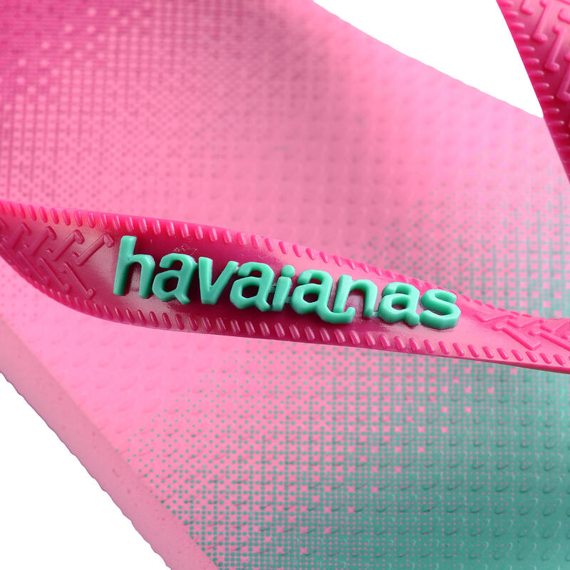 Chancla Havaiana pink lemonade