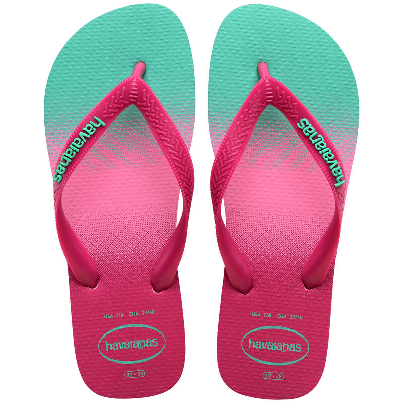 Chancla Havaiana pink lemonade